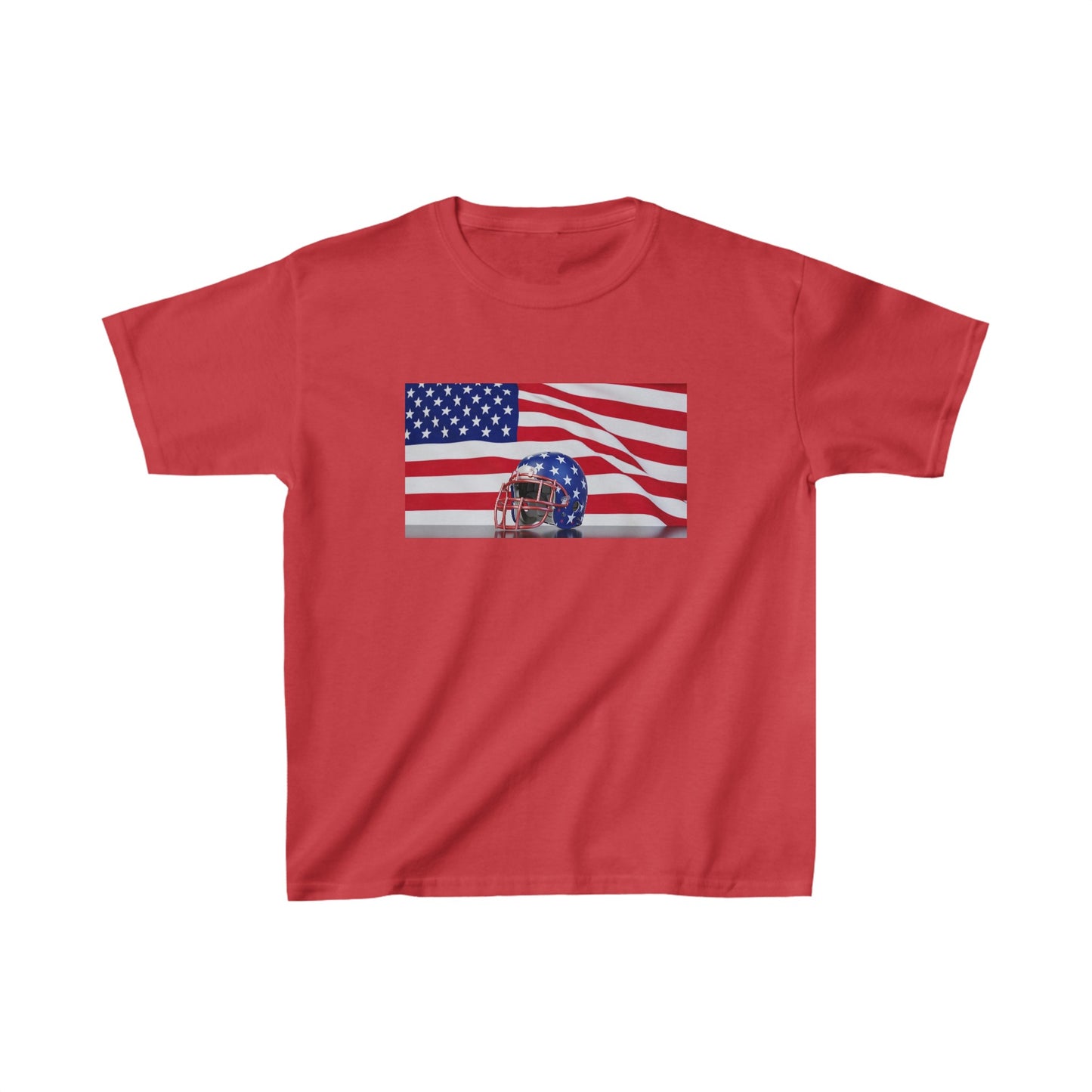American usa soccer Football team football season Kids Tee boys top kids unisex top half player summer unisex clothing team spirit