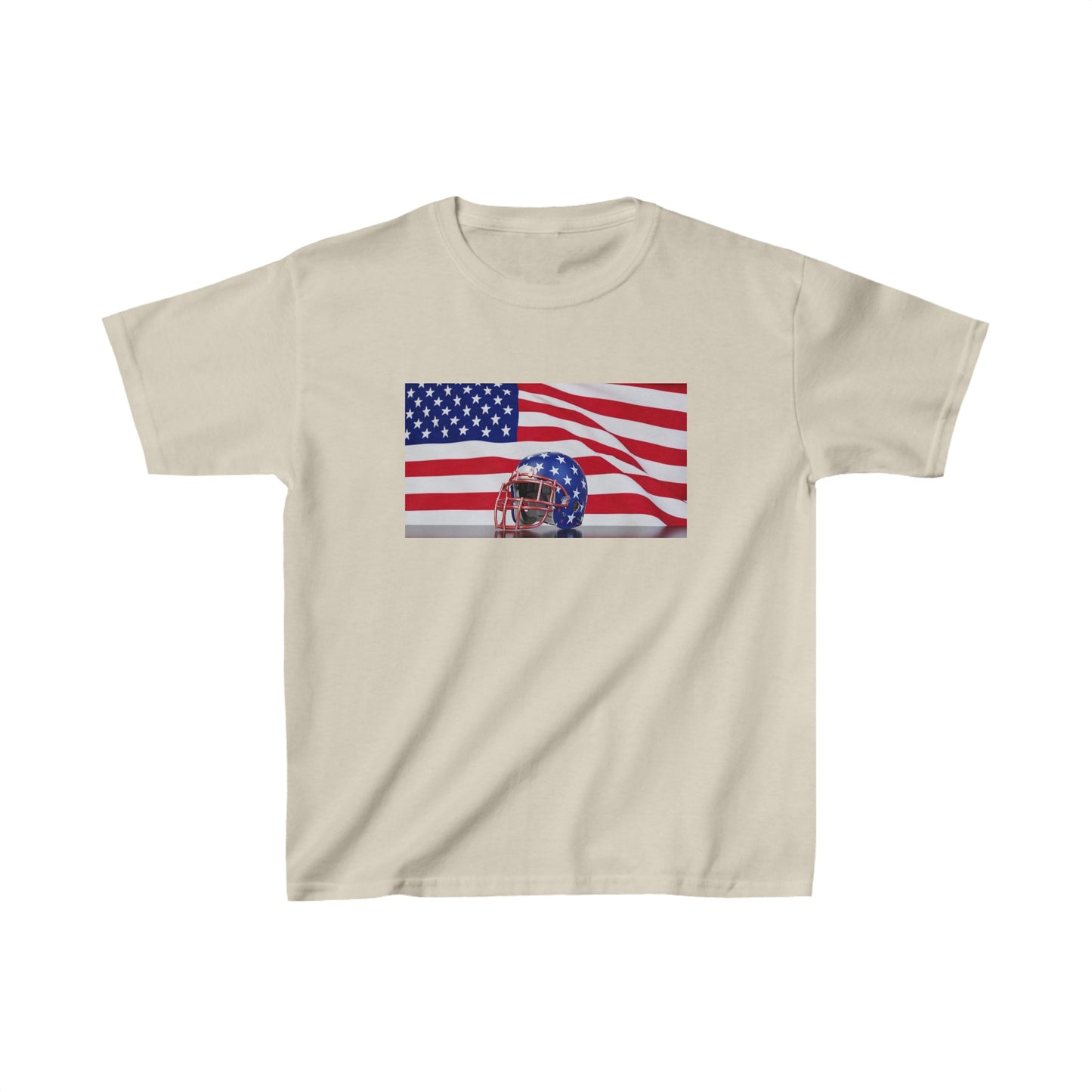 American usa soccer Football team football season Kids Tee boys top kids unisex top half player summer unisex clothing team spirit