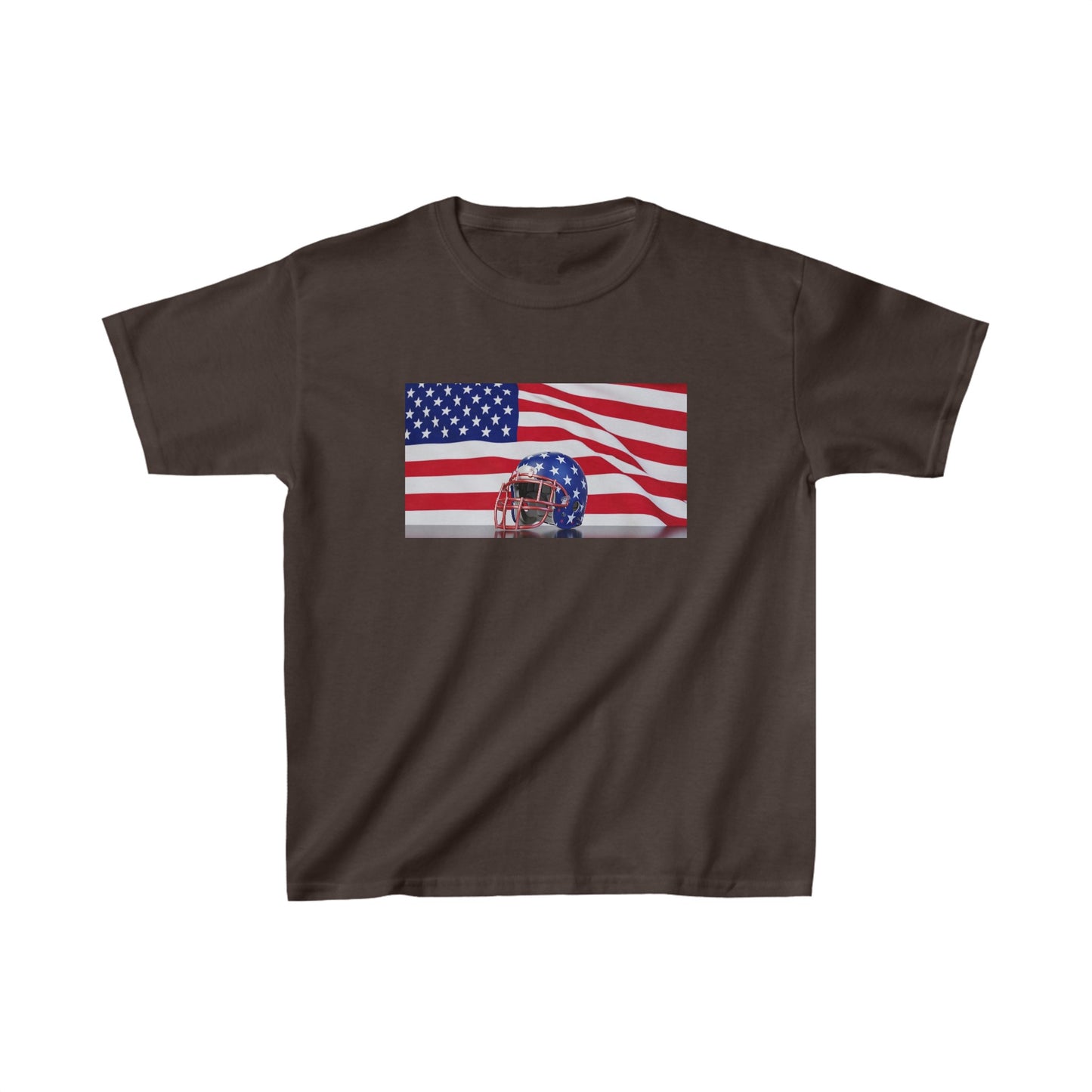American usa soccer Football team football season Kids Tee boys top kids unisex top half player summer unisex clothing team spirit