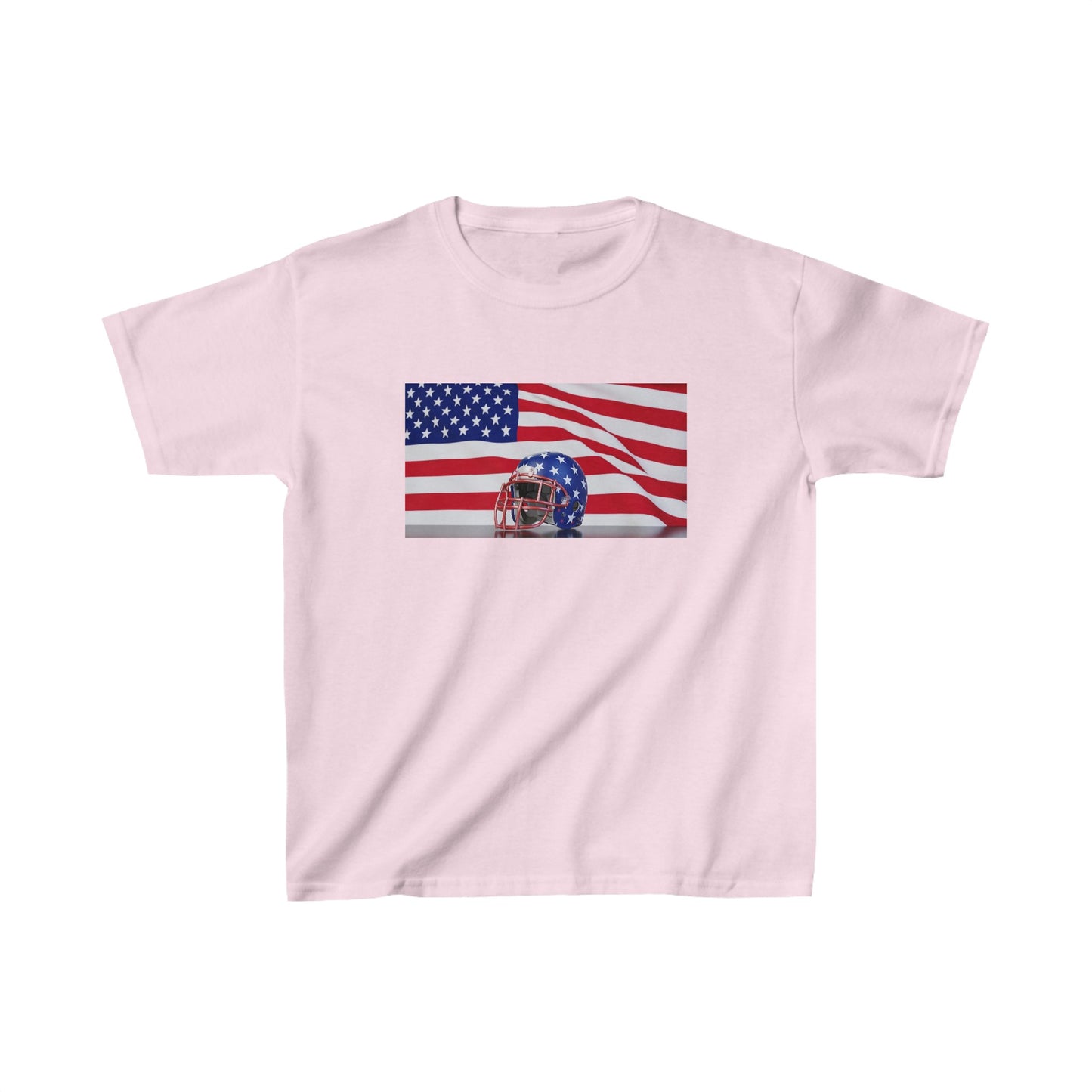 American usa soccer Football team football season Kids Tee boys top kids unisex top half player summer unisex clothing team spirit