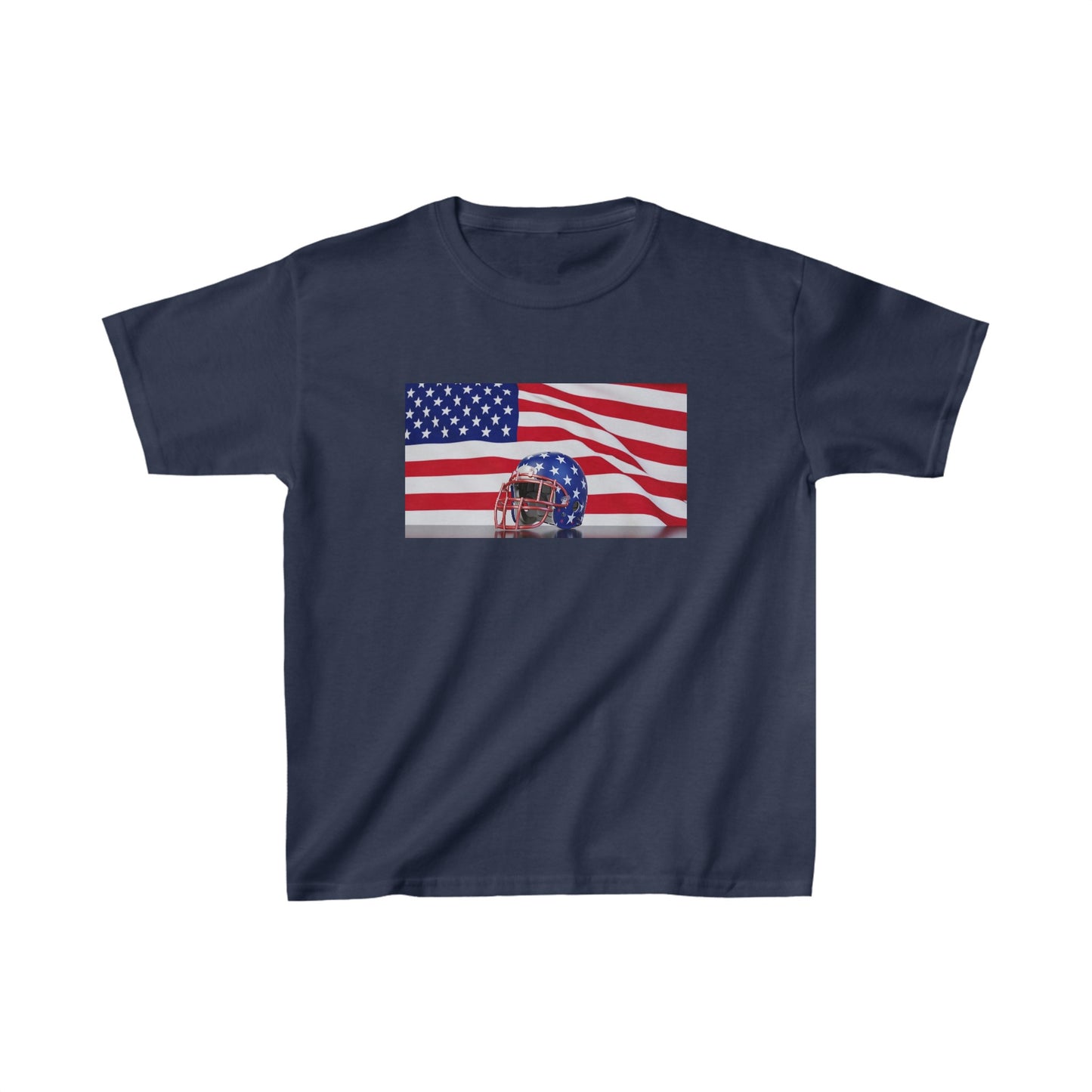 American usa soccer Football team football season Kids Tee boys top kids unisex top half player summer unisex clothing team spirit