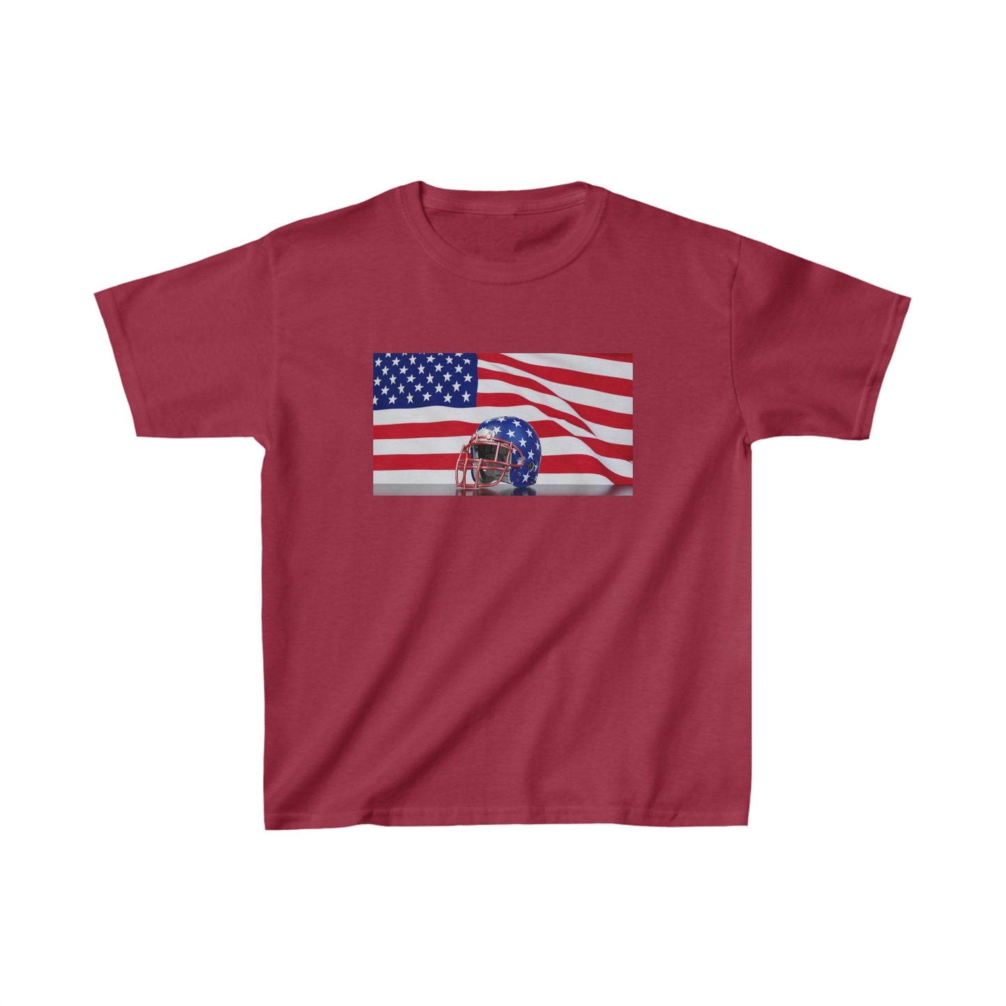 American usa soccer Football team football season Kids Tee boys top kids unisex top half player summer unisex clothing team spirit