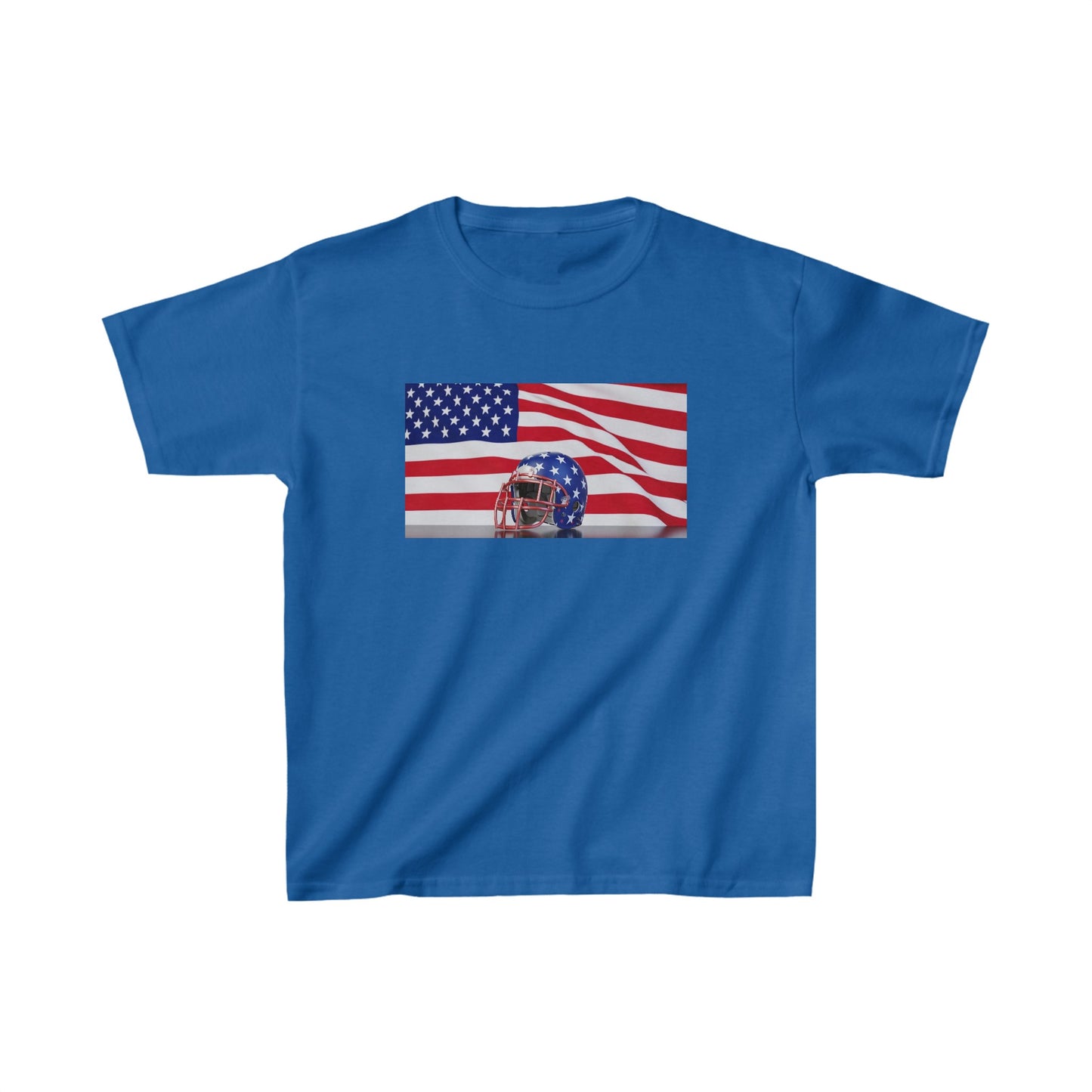 American usa soccer Football team football season Kids Tee boys top kids unisex top half player summer unisex clothing team spirit
