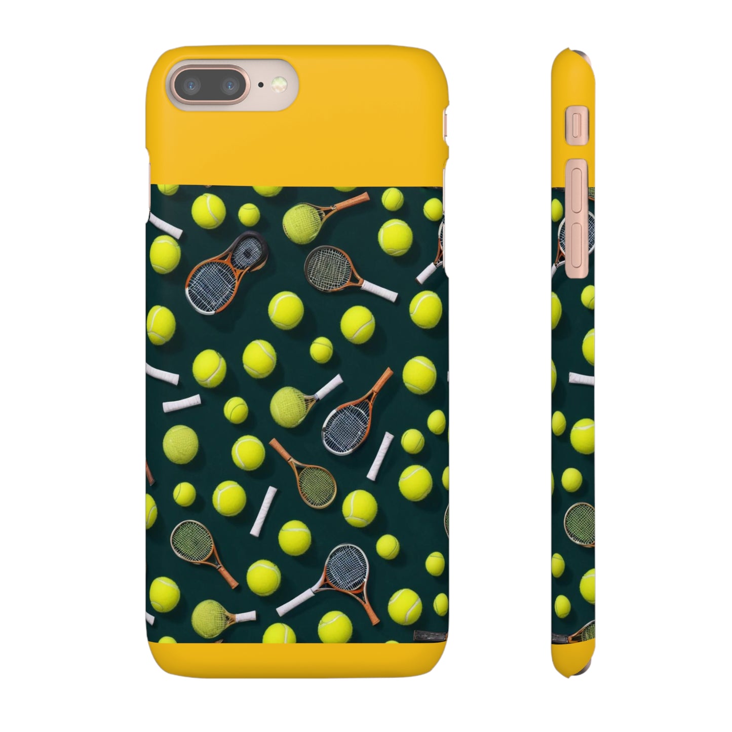 Tennis Snap Cases