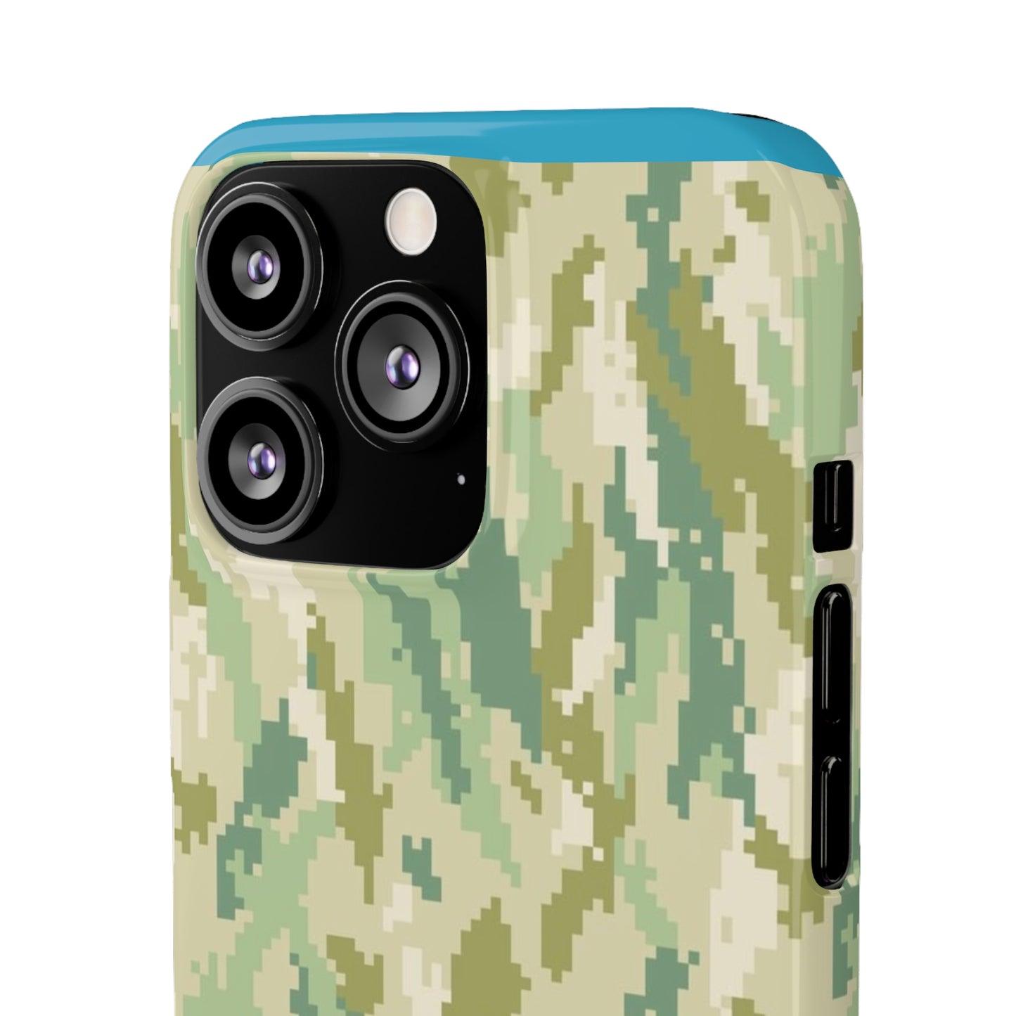 Army Pattern  Snap Cases