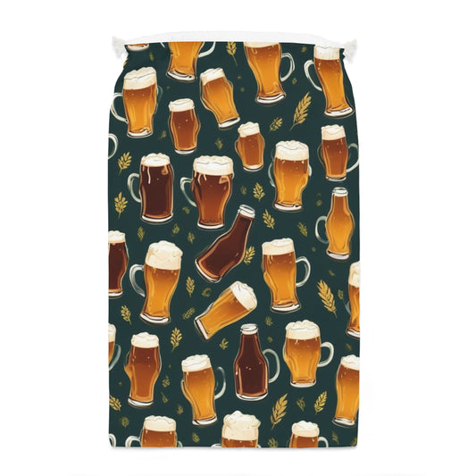 Beer Notes Sack