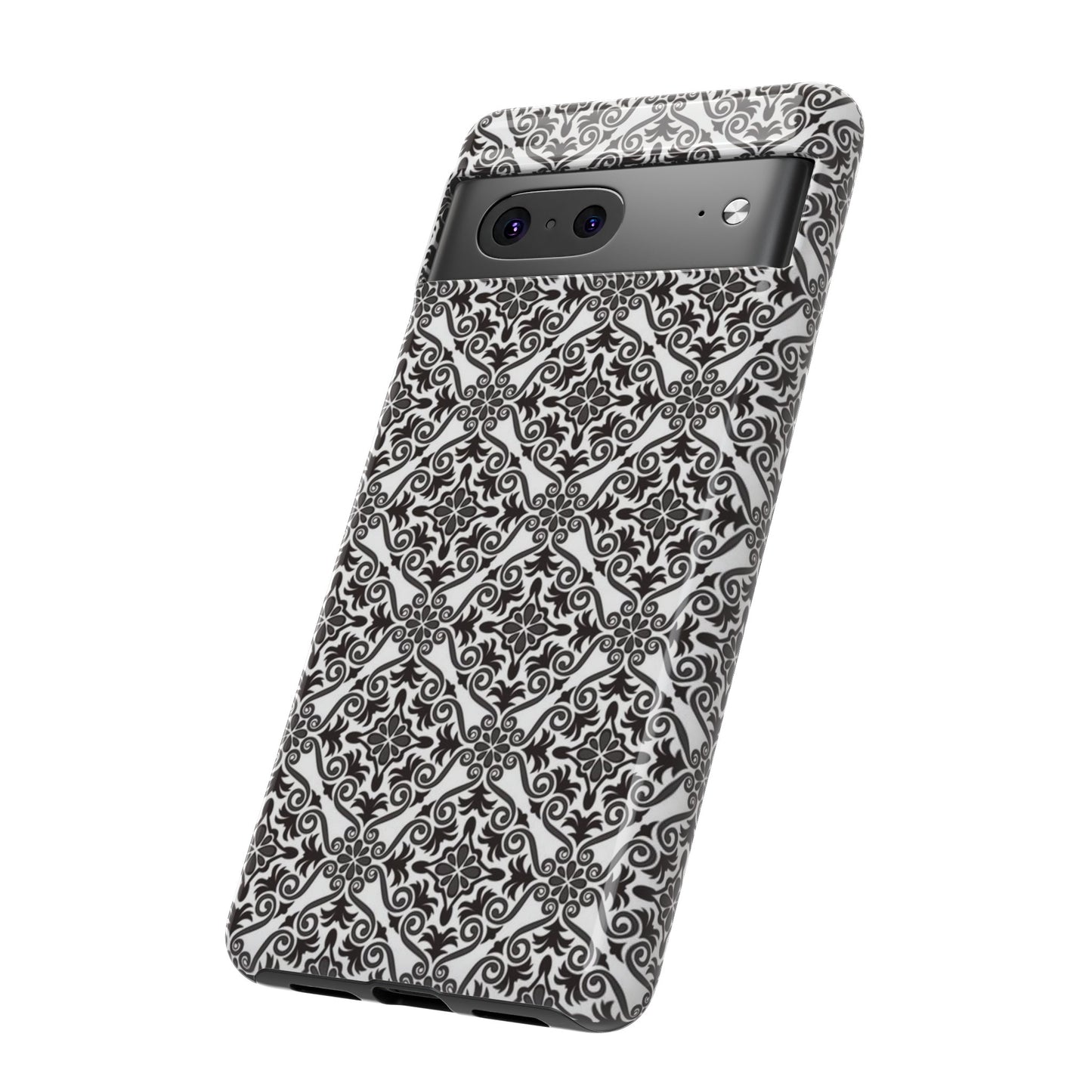 Tough Cases mobile cover