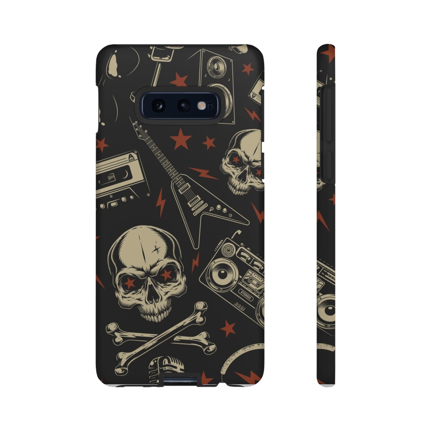 Tough Cases Cover