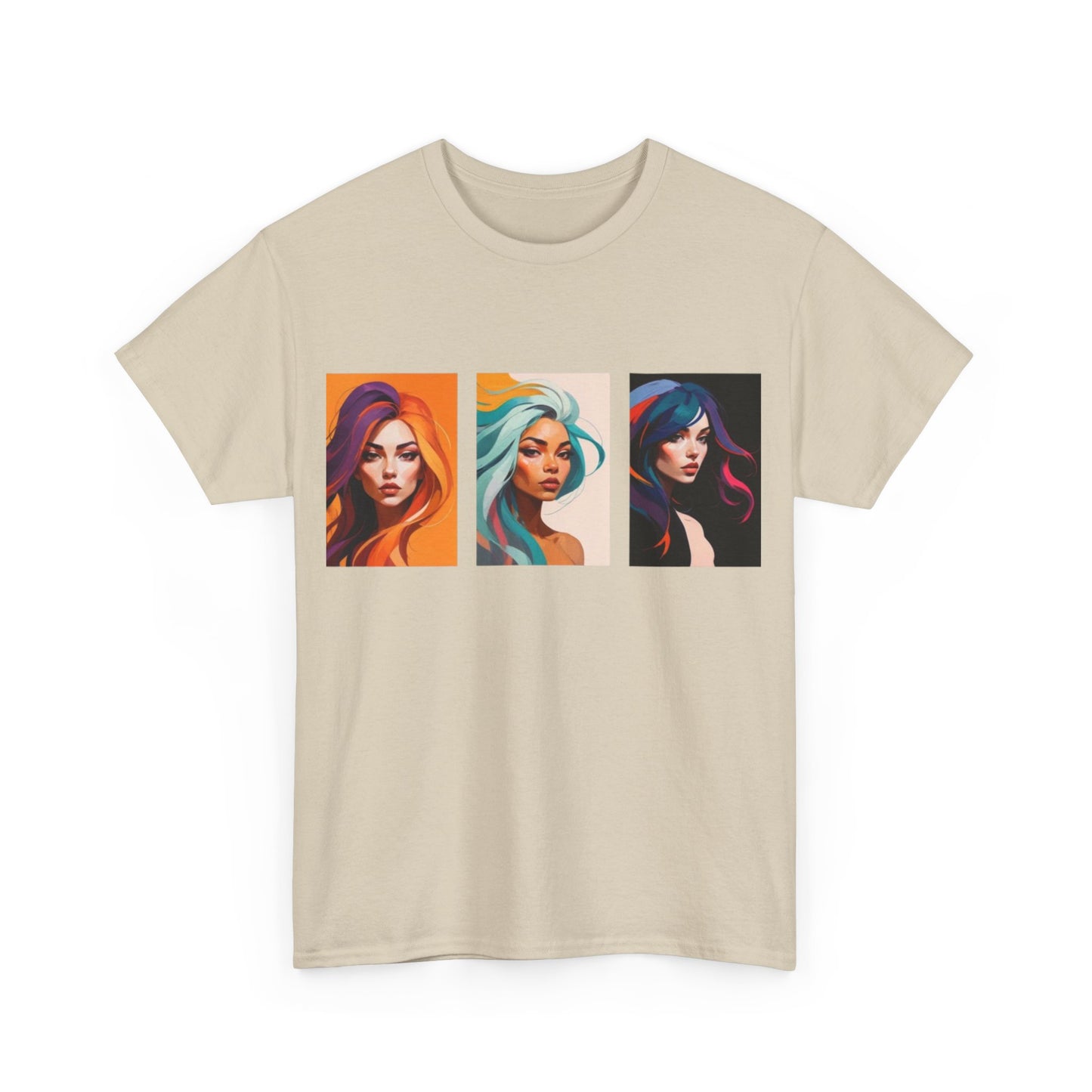Hair Flair Unisex Heavy Cotton Tee