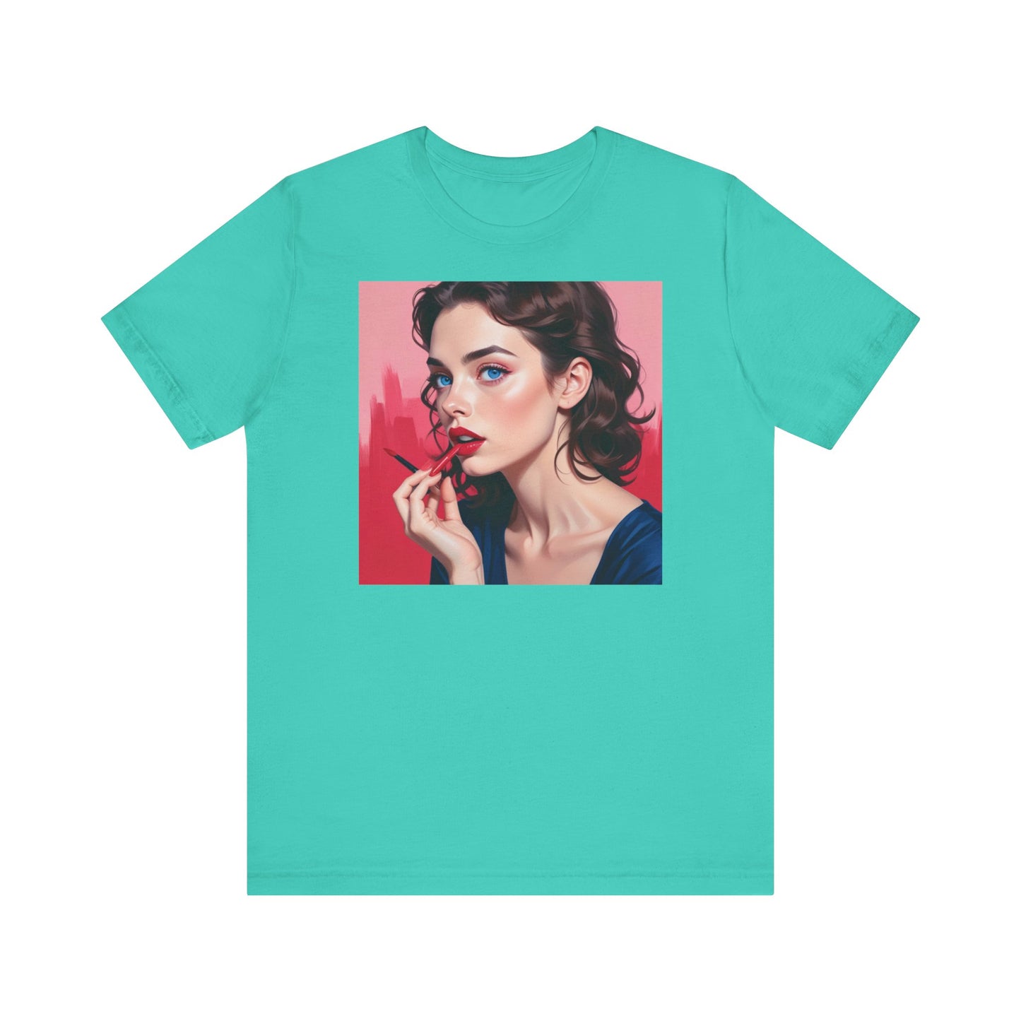 Copy of  Gemma Jersey Short Sleeve Tee