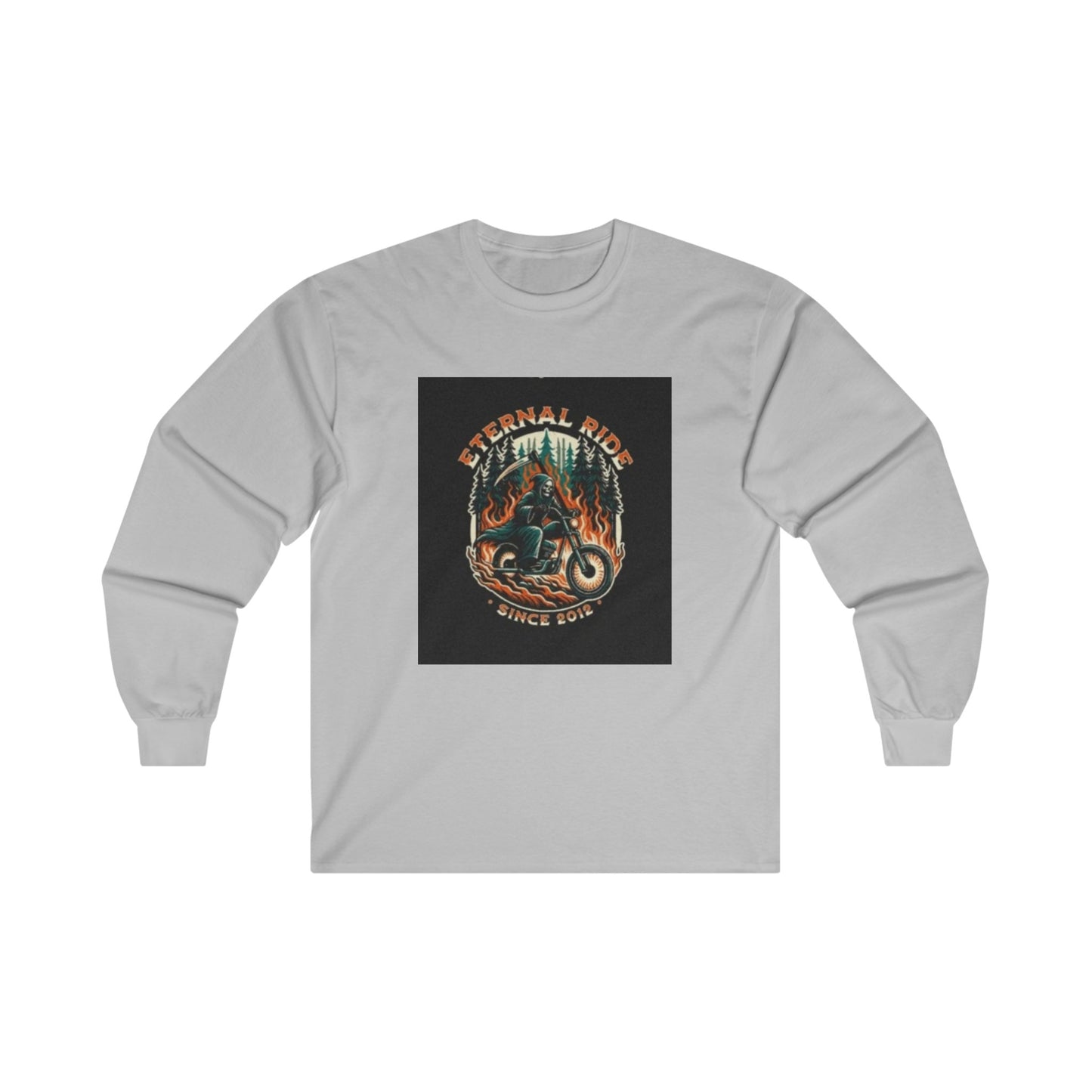 Eternal ride Unisex Ultra Cotton Long Sleeve Tee