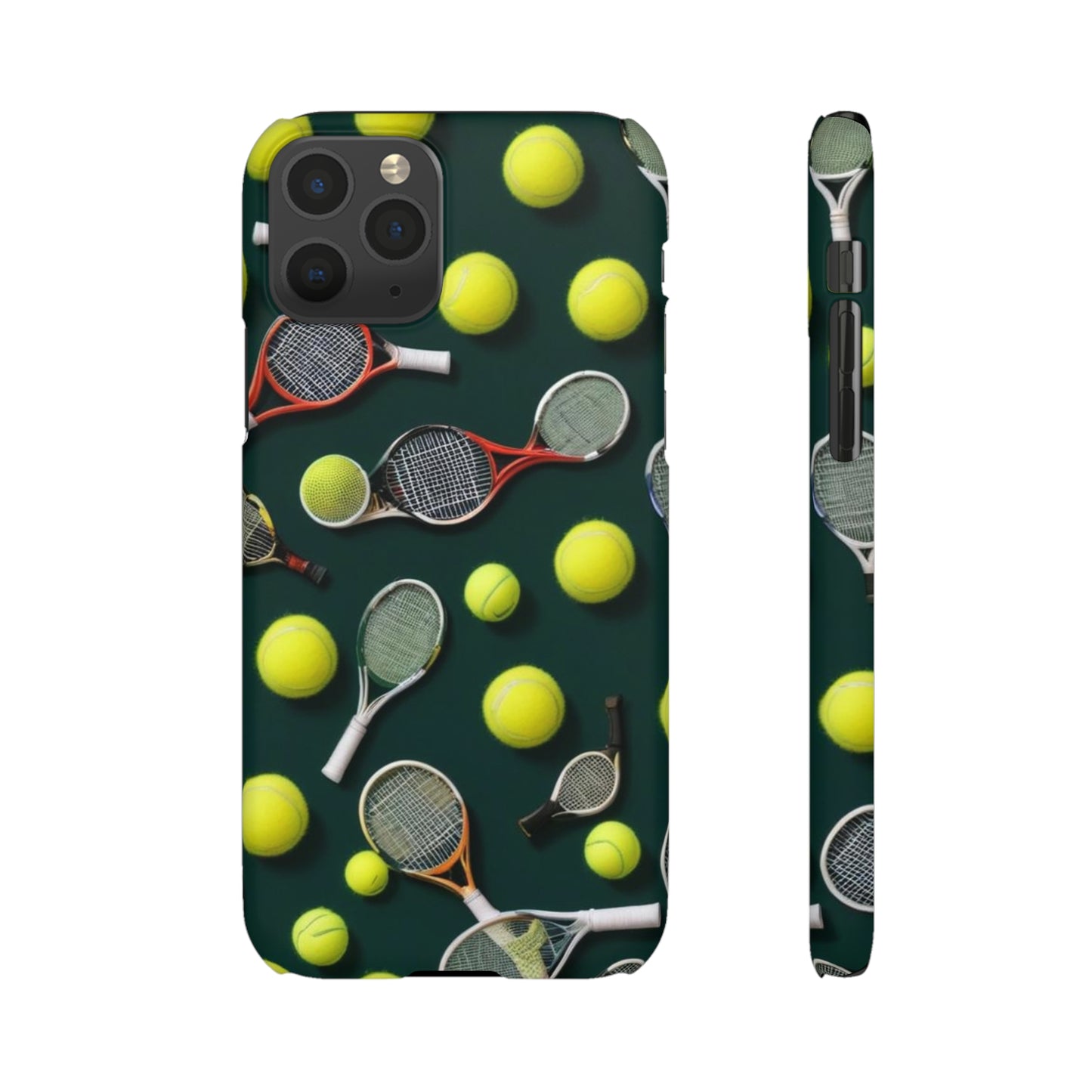 Tennis Snap Cases