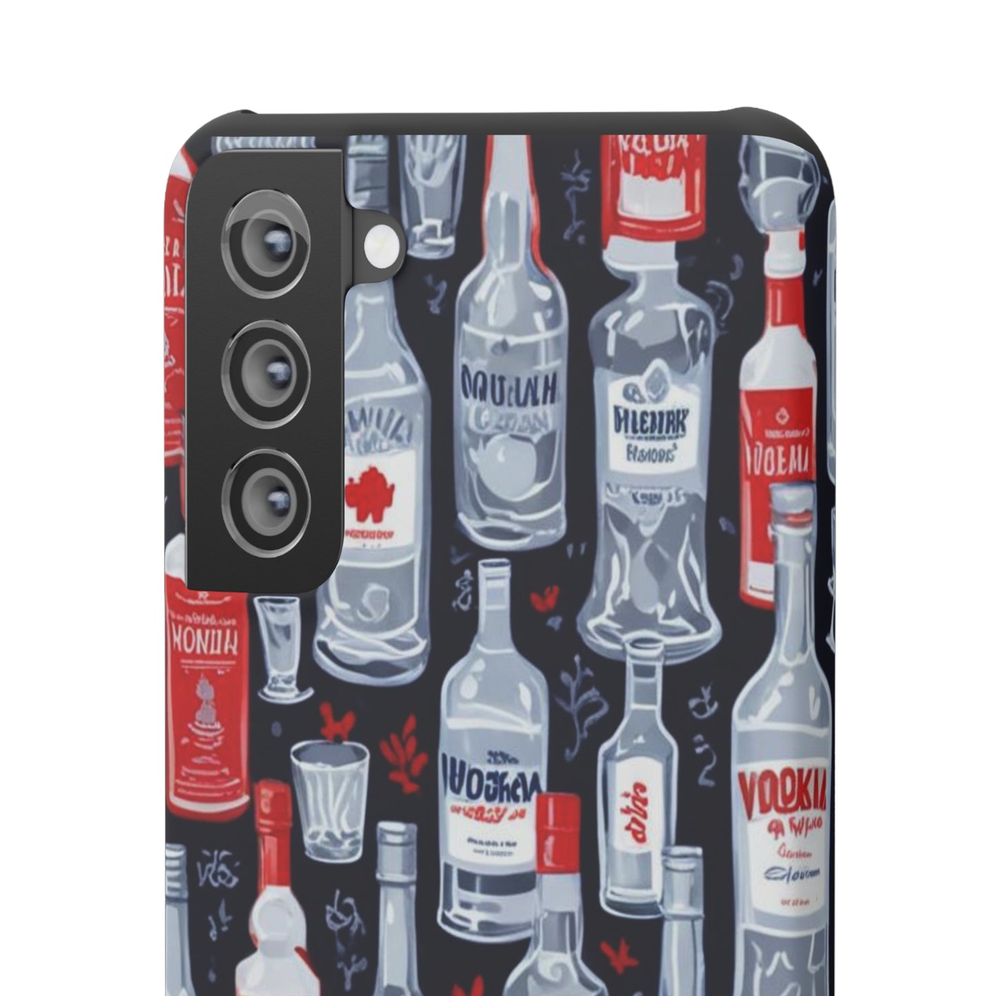 Copy of Guitar Pattern Snap Cases