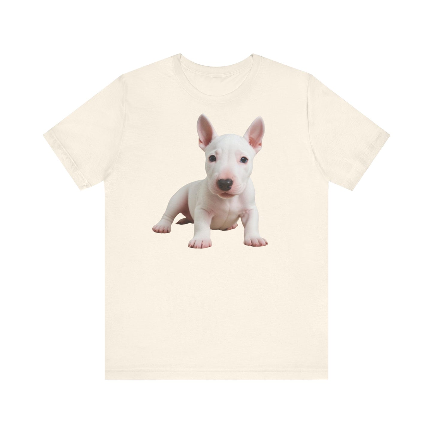 English Bull Terrier Unisex Short Sleeve Tee teen tshirt womens holiday top summer clothes womens Beach top  gift womens tee mum birthday gifts