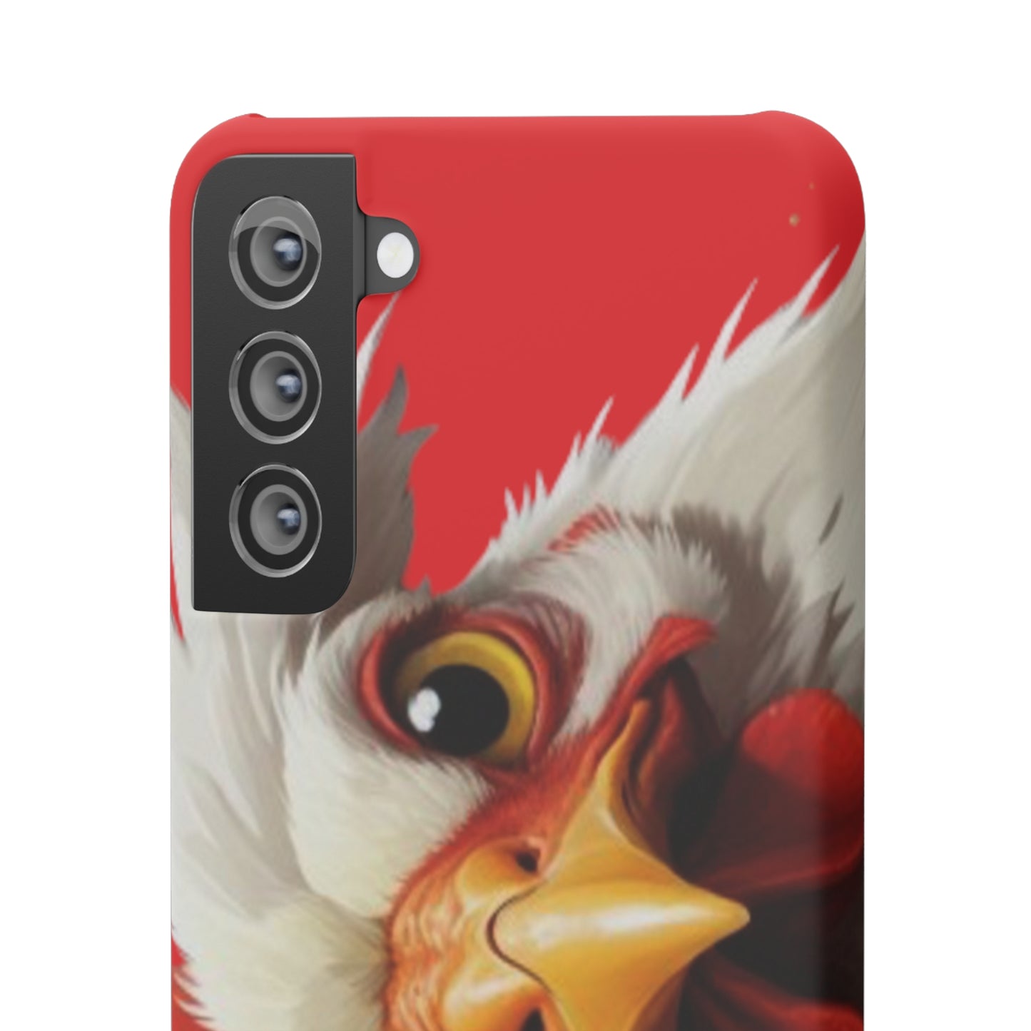 Crazy Chicken Snap Cases