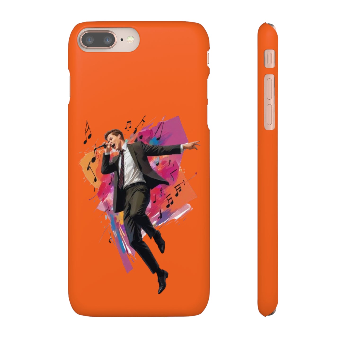 Singing Snap Cases