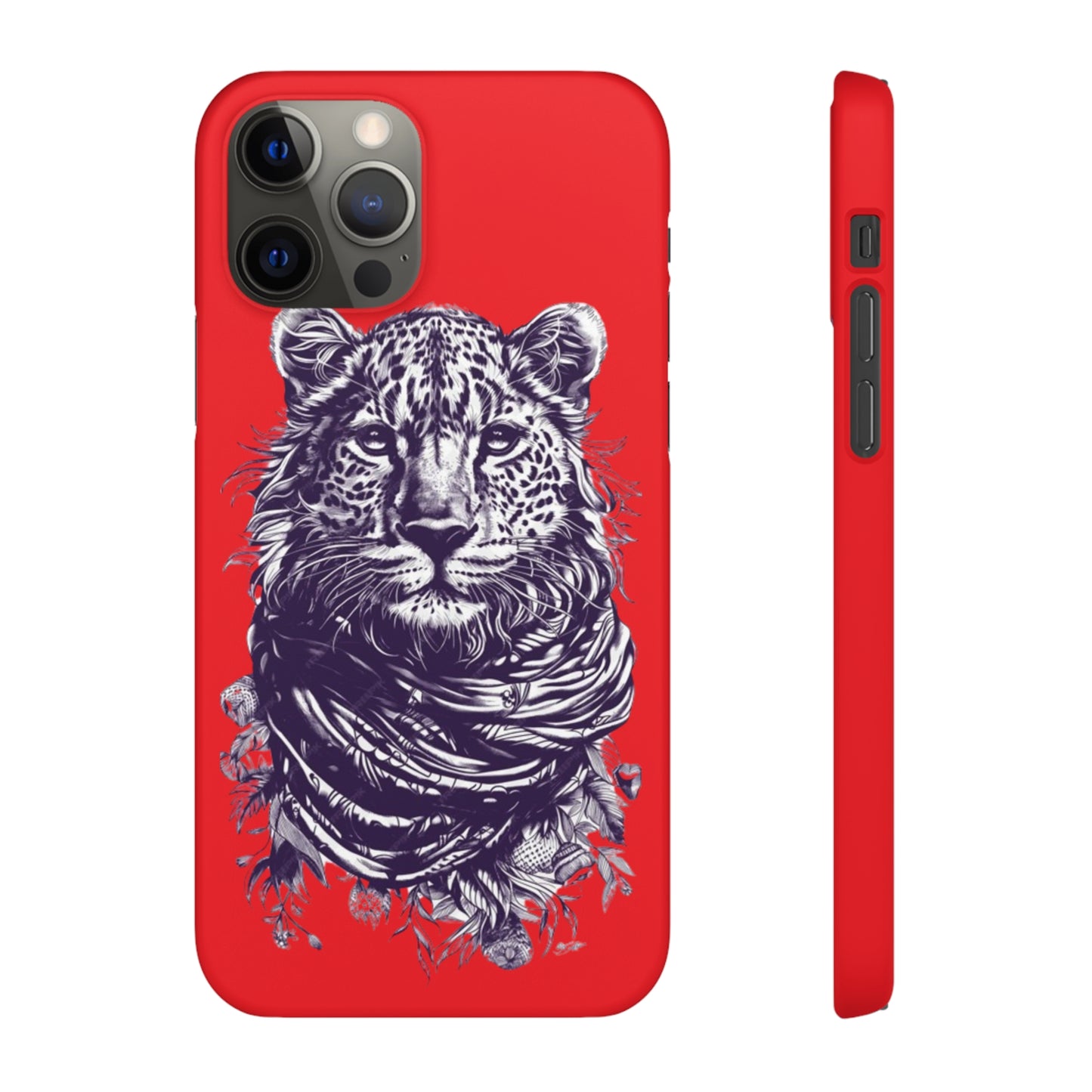 Tiger Tiger Snap Cases