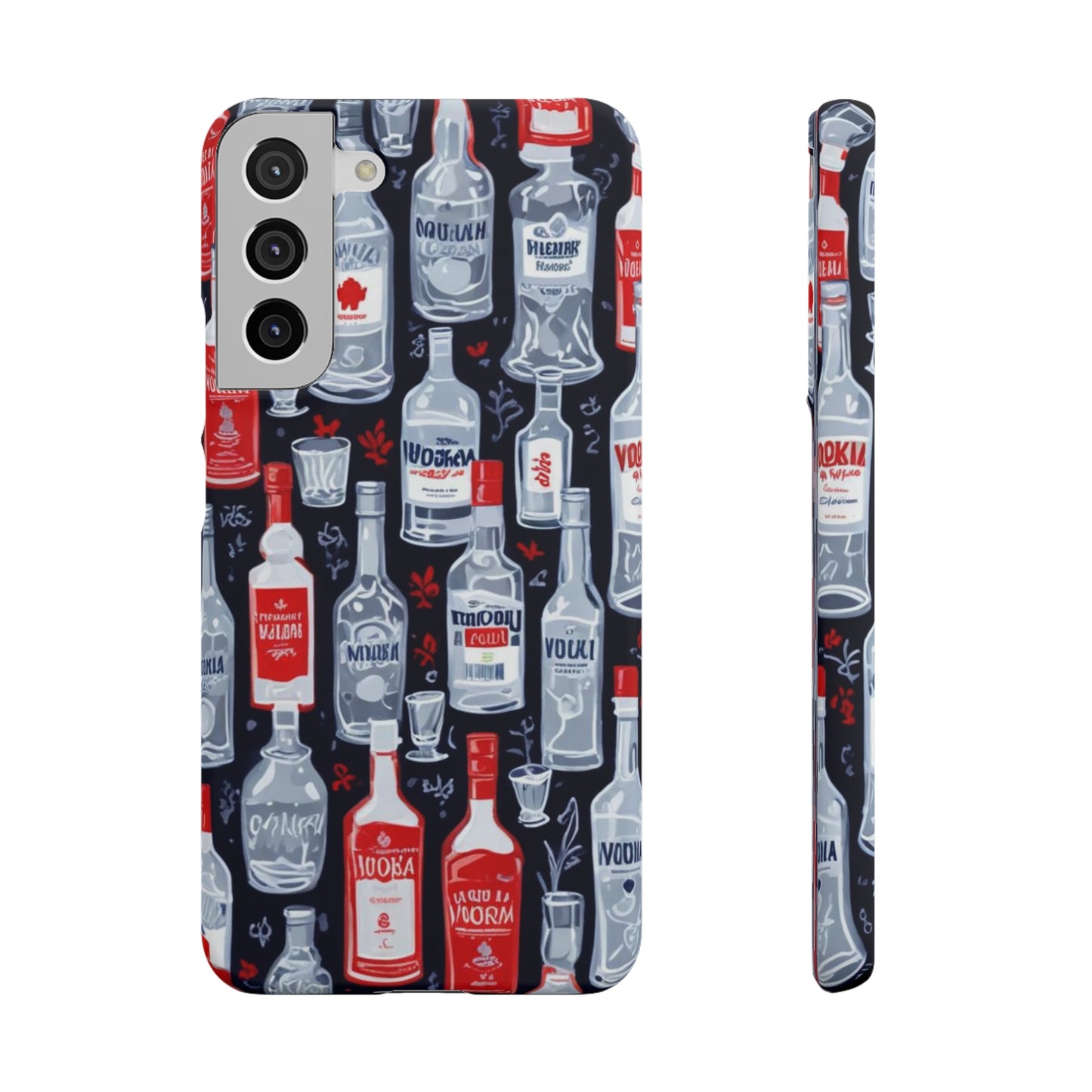Copy of Guitar Pattern Snap Cases
