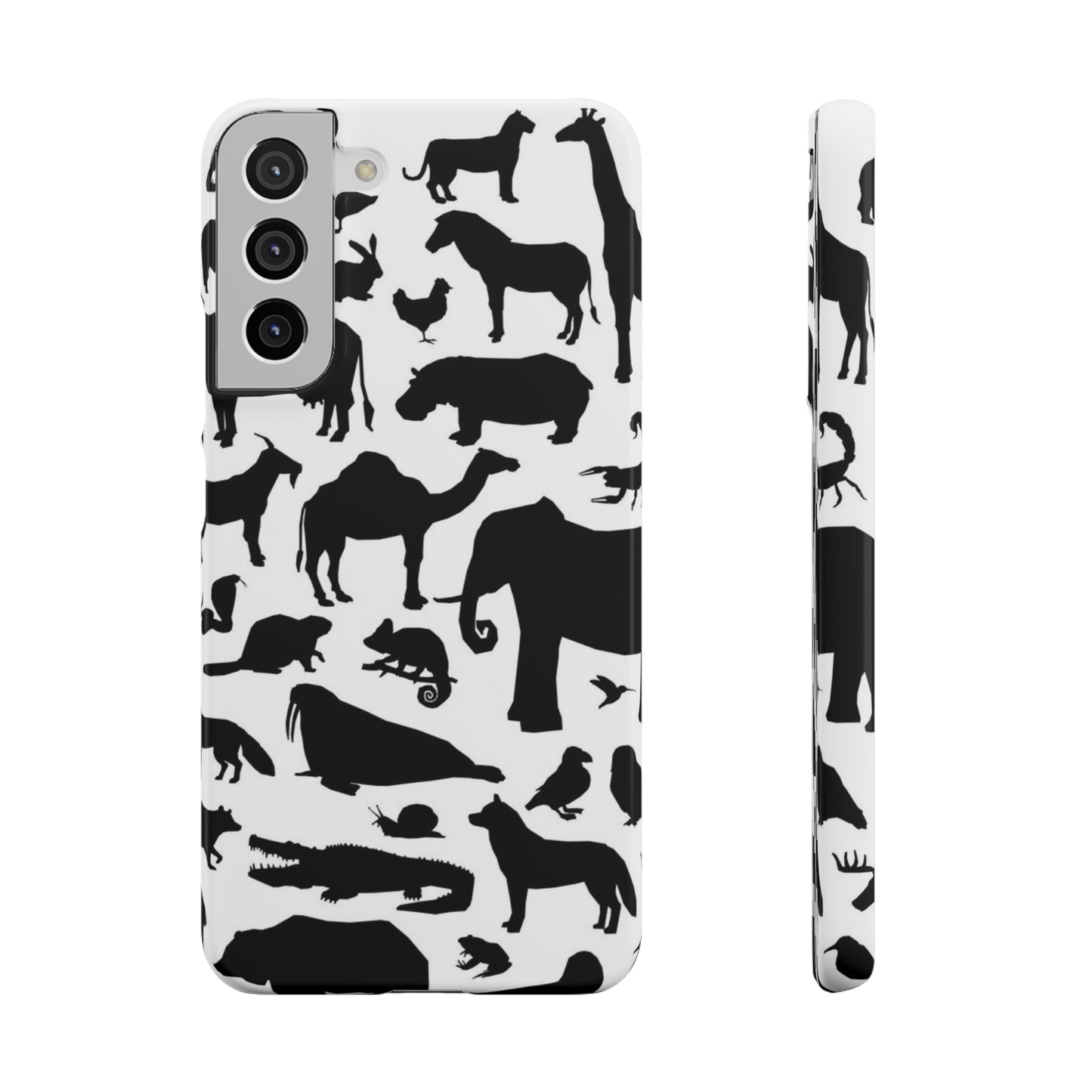 Cute World Animals ,Jungle Animals Phone Case ,Phone Cover,Snap Cases