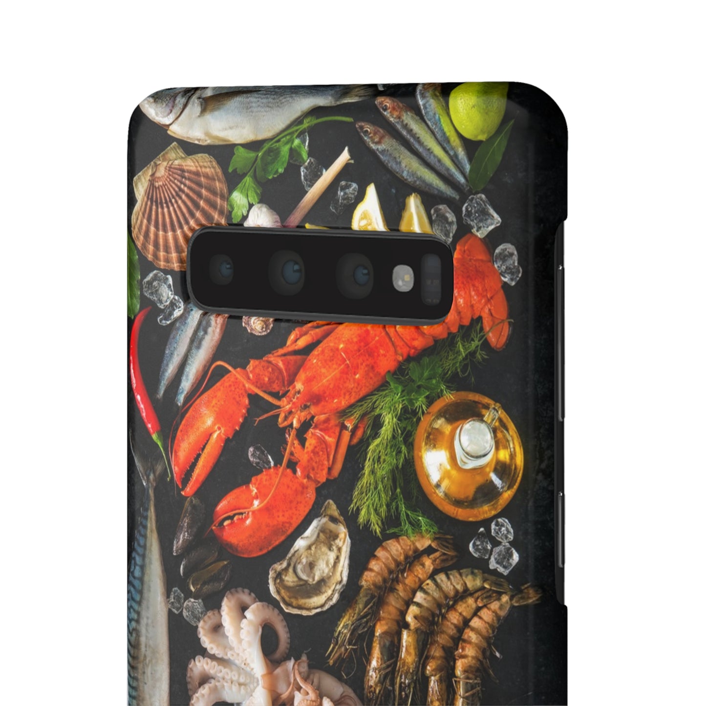 Seafood Snap Cases
