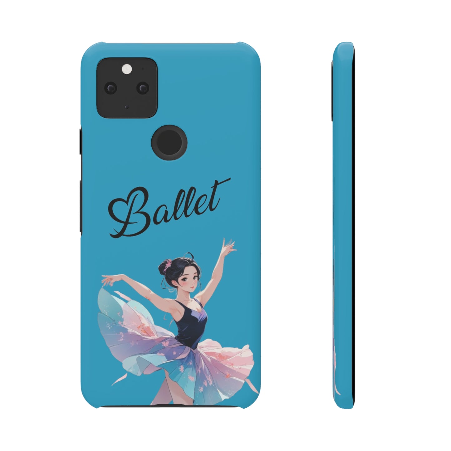 Ballet Snap Cases