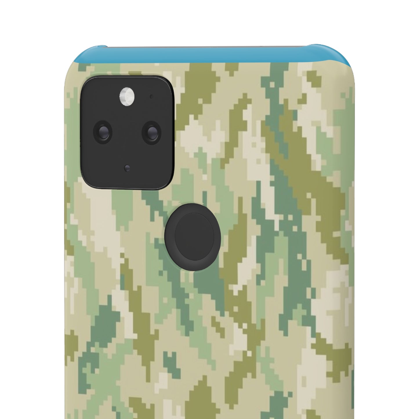 Army Pattern  Snap Cases