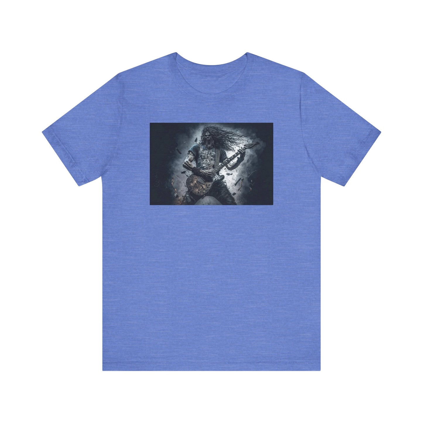 Unisex Short Sleeve Tee Jersey