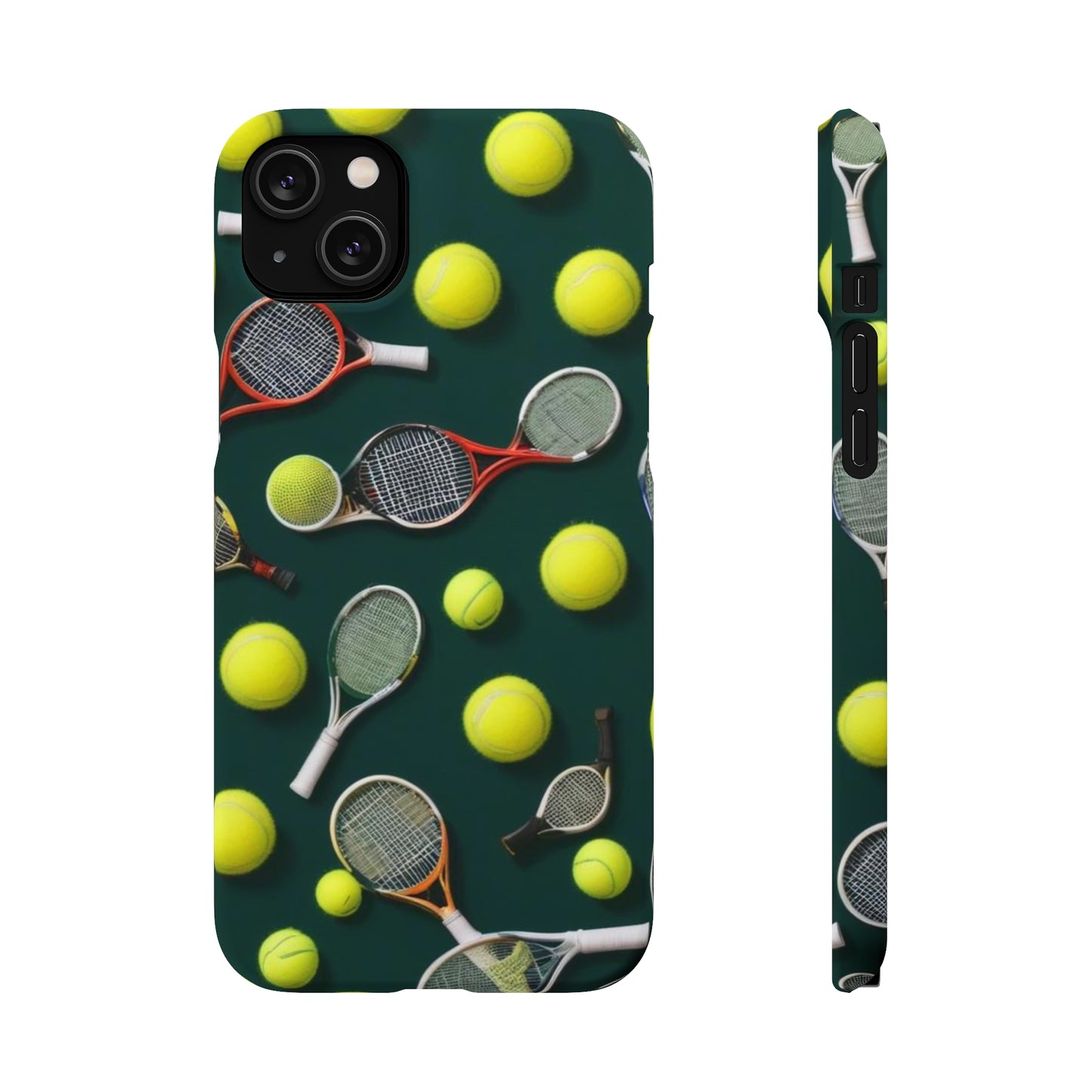 Tennis Snap Cases