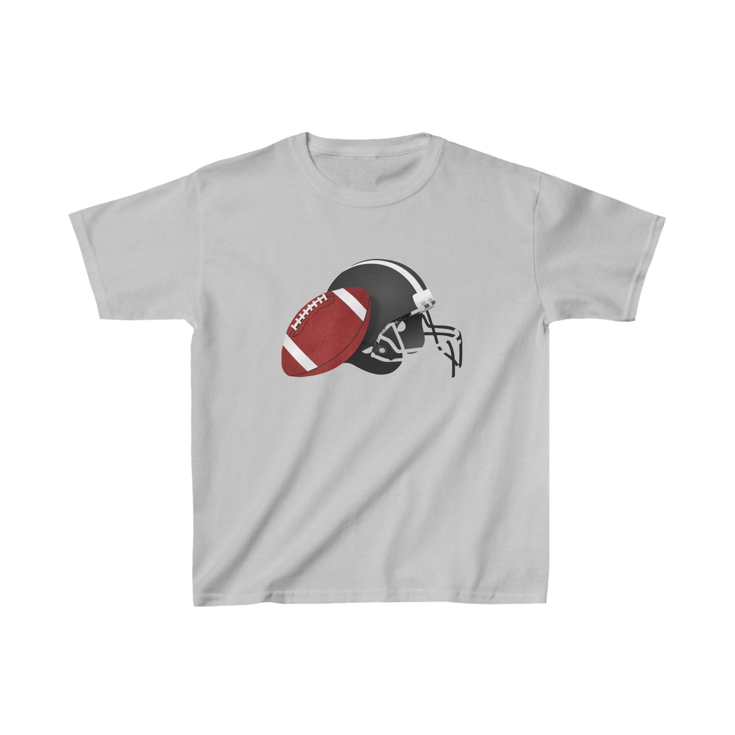 American Football soccer player team football season Kids Tee boys top kids unisex top half player summer unisex clothing team spirit
