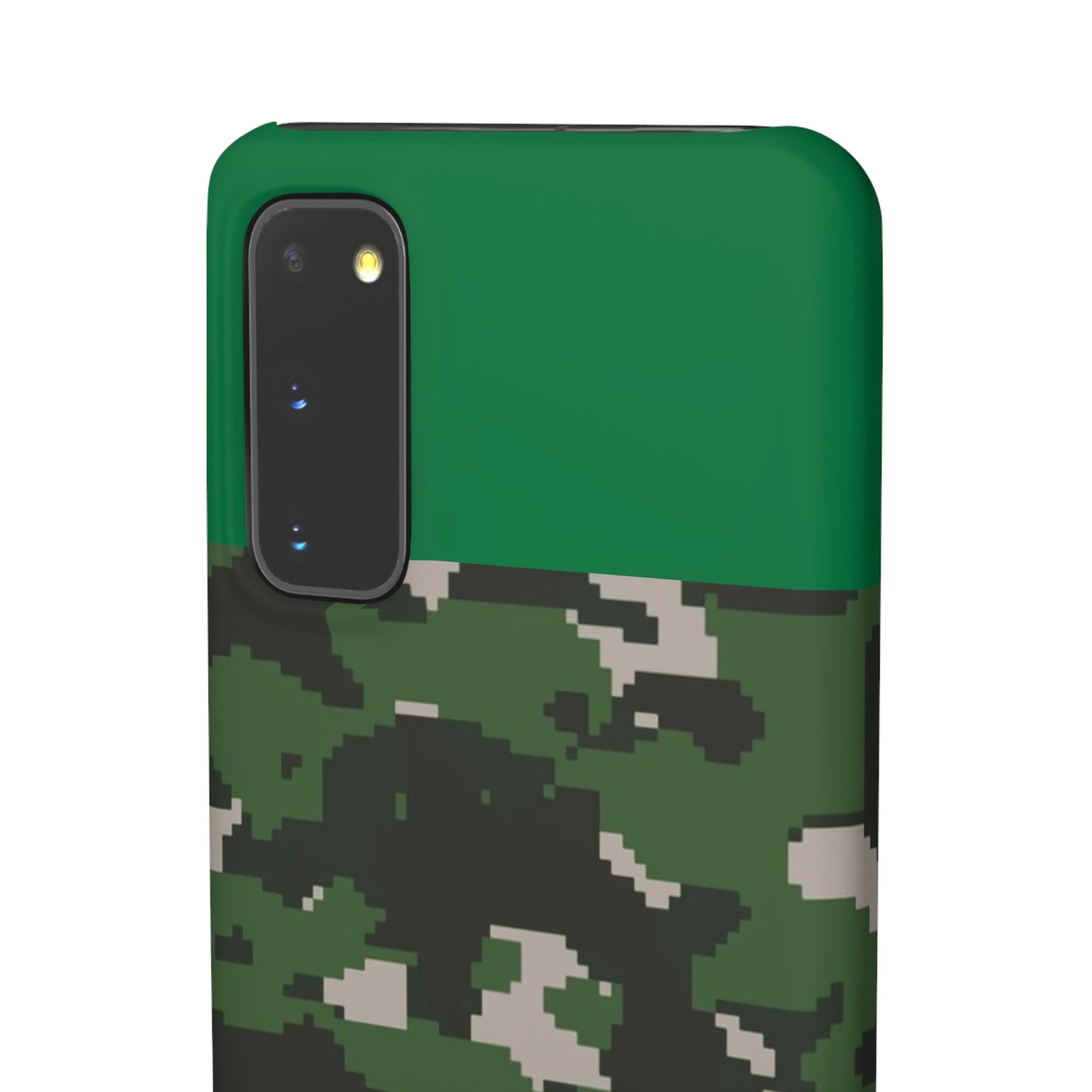 Army Pattern  Snap Cases