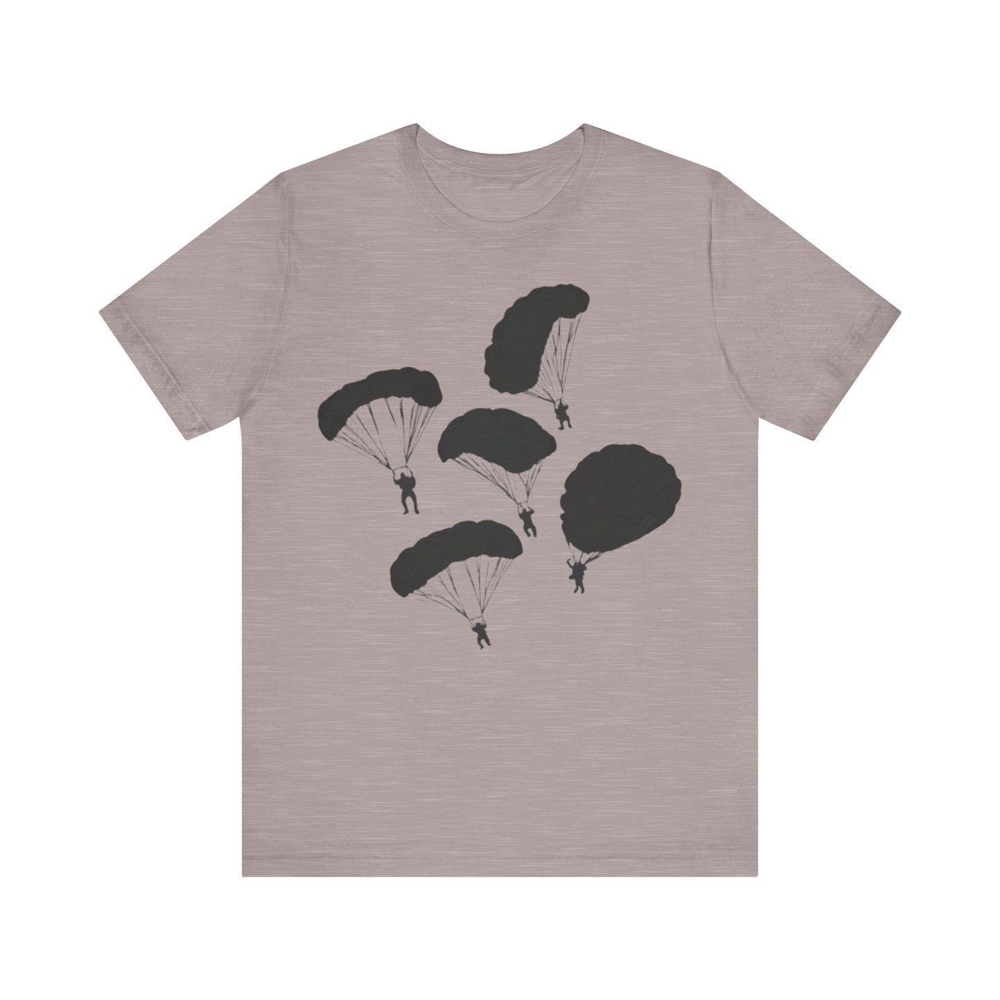 Parachuting Jersey Short Sleeve Tee