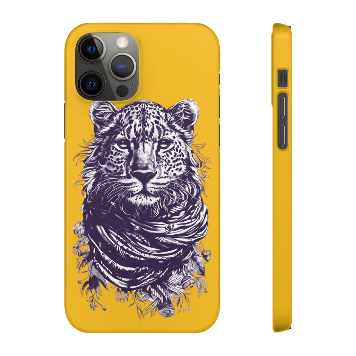Tiger Tiger Snap Cases
