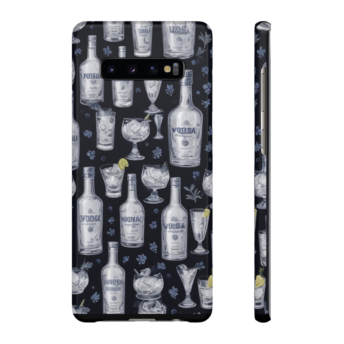 Vodka  Snap Cases