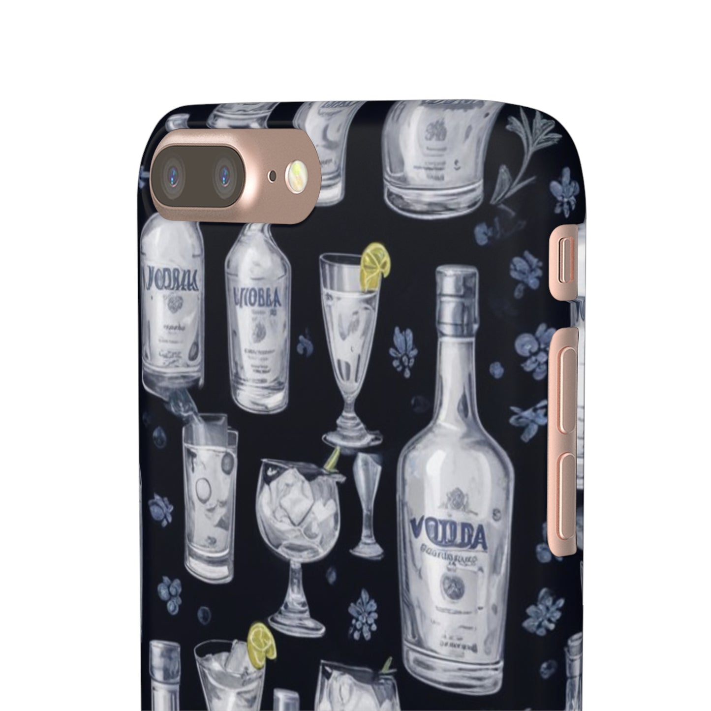 Vodka  Snap Cases