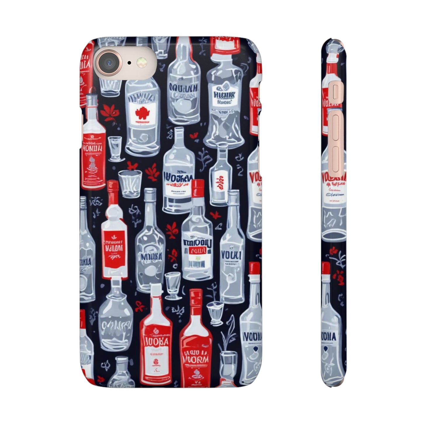Copy of Guitar Pattern Snap Cases