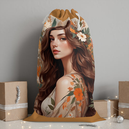 Flower Girl Style Sack