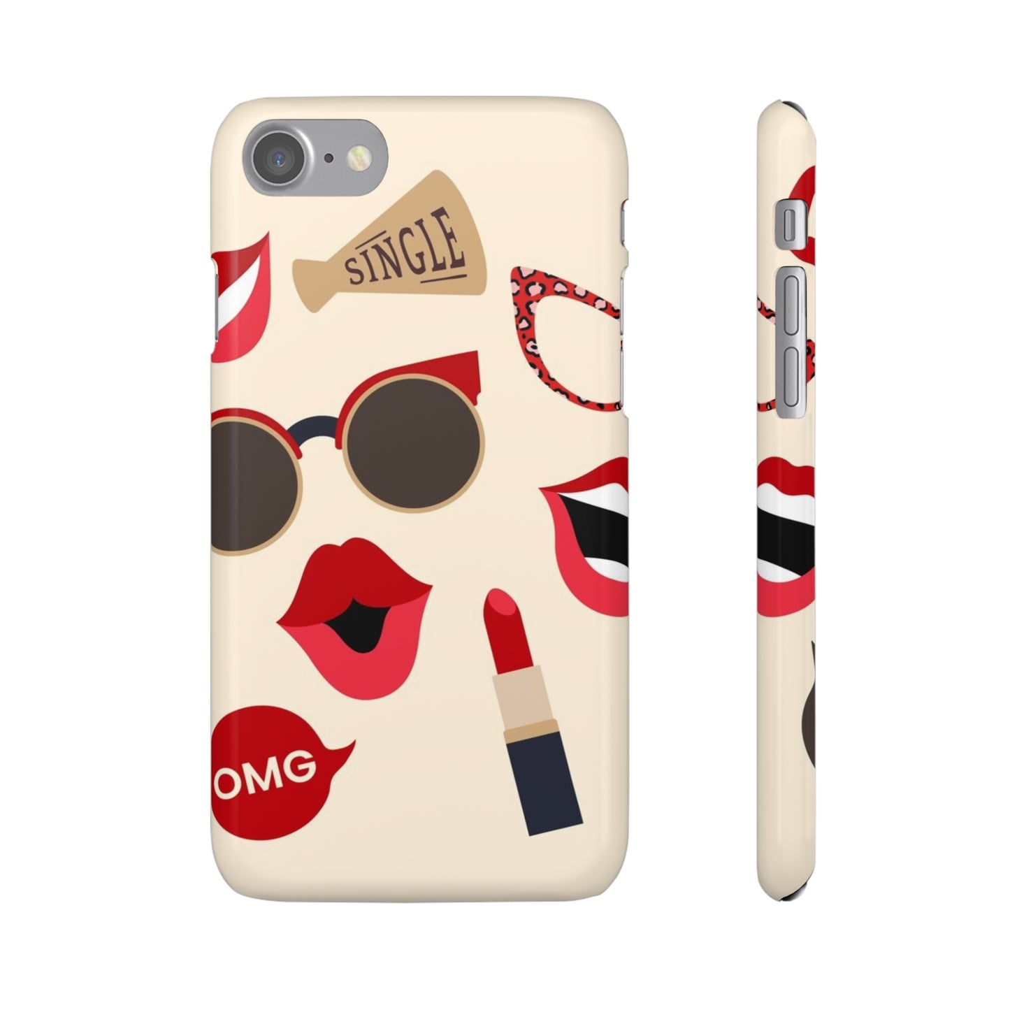 Accessories Pattern  Snap Cases