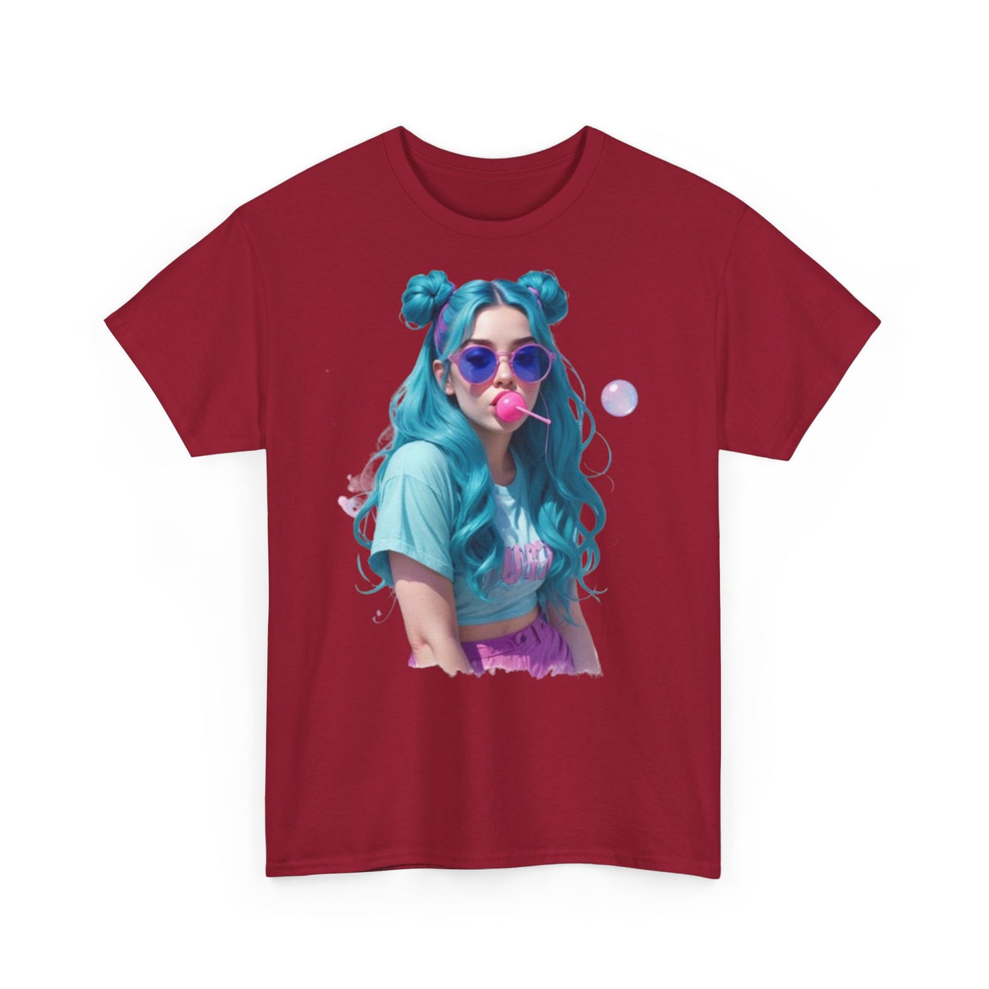 Suck My Lollipop Unisex Heavy Cotton Tee