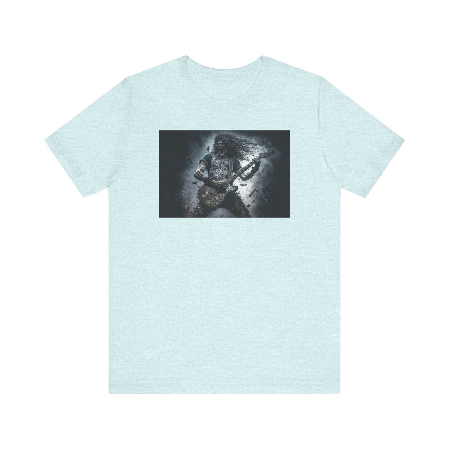 Unisex Short Sleeve Tee Jersey