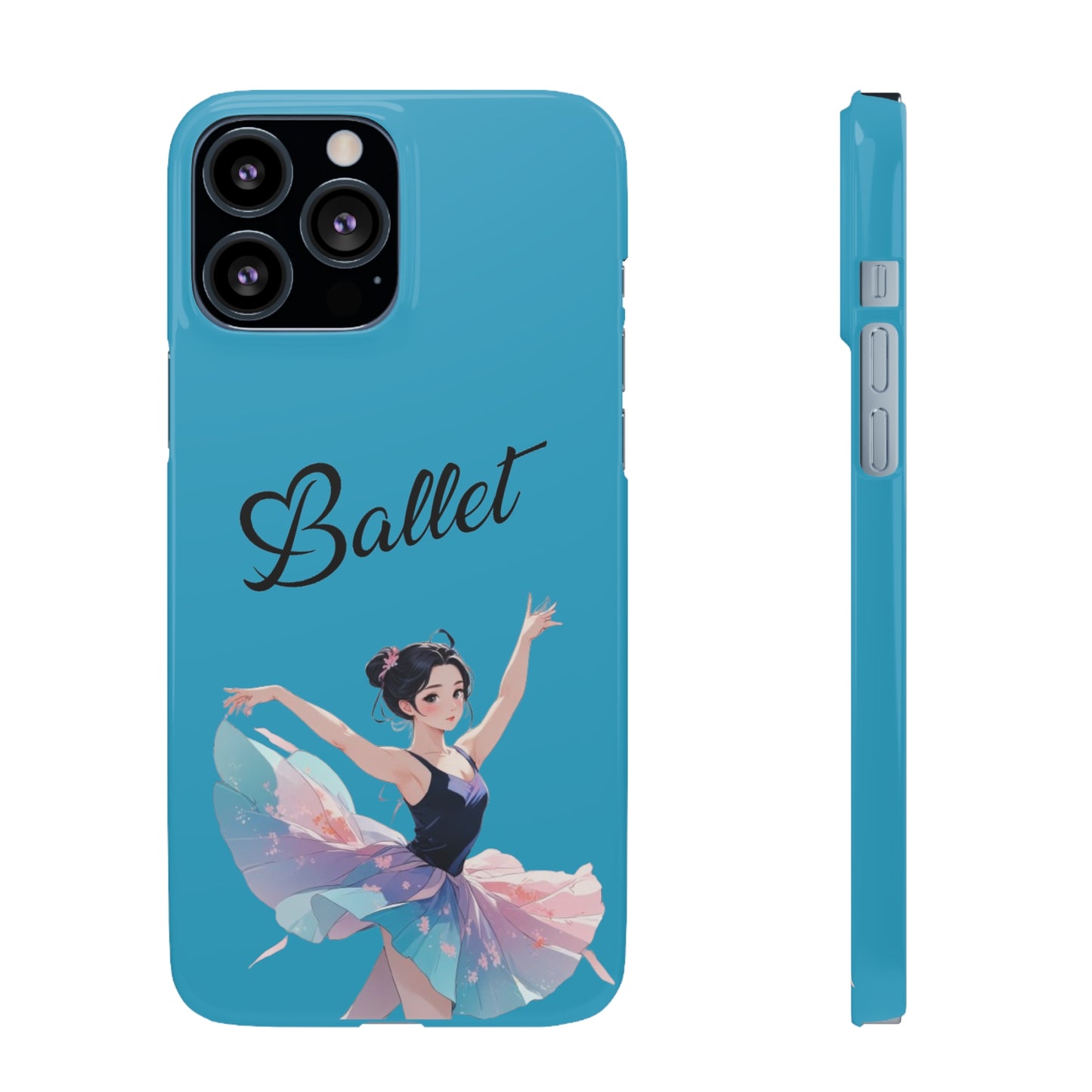 Ballet Snap Cases