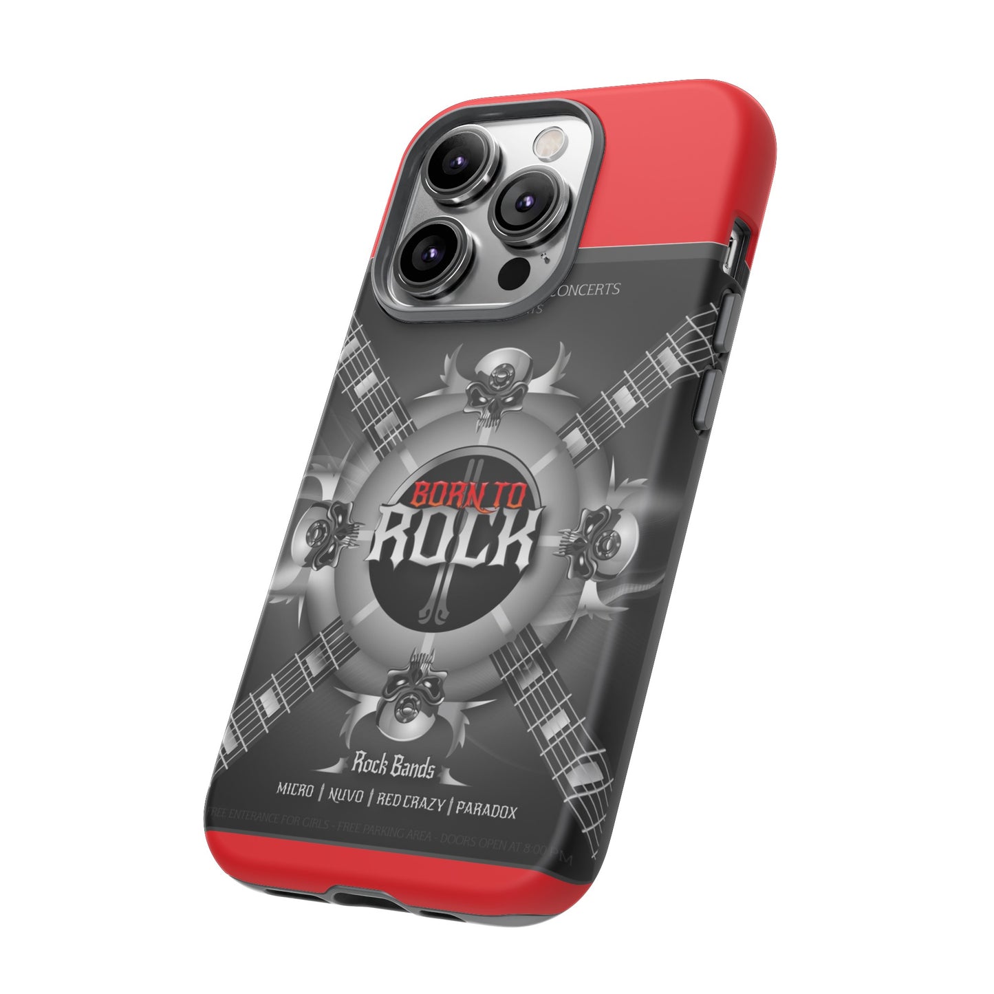 Tough Cases Covers