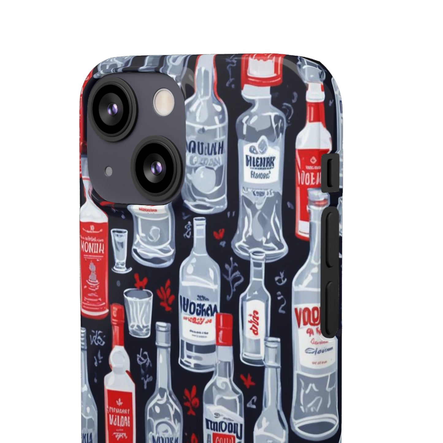 Copy of Guitar Pattern Snap Cases