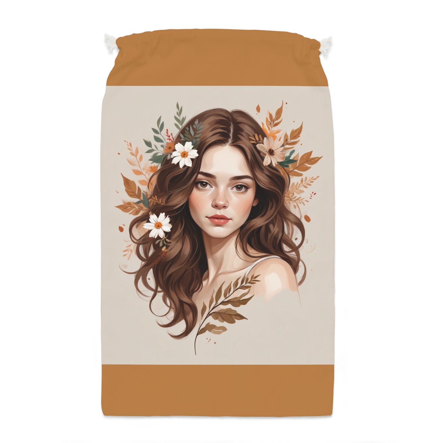 Flower Girl Style Sack
