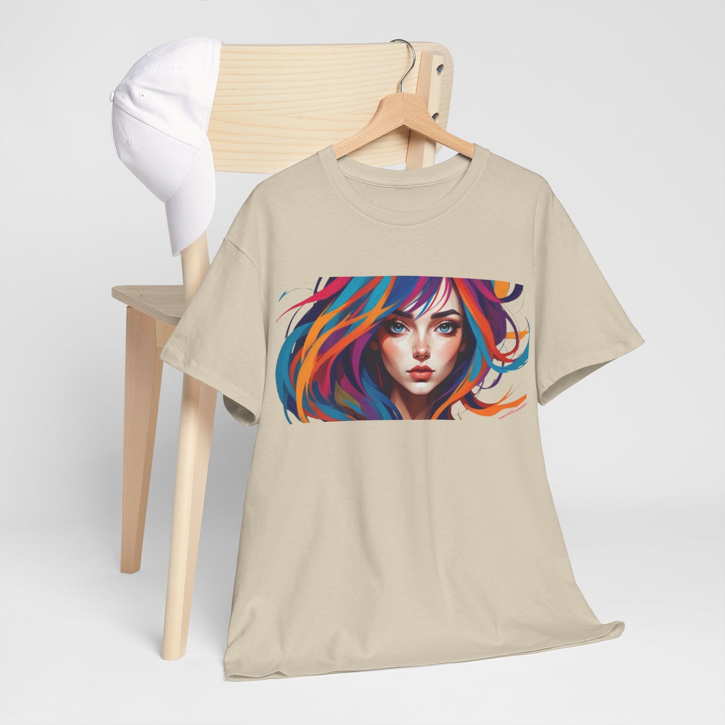 Hair Flair Unisex Heavy Cotton Tee