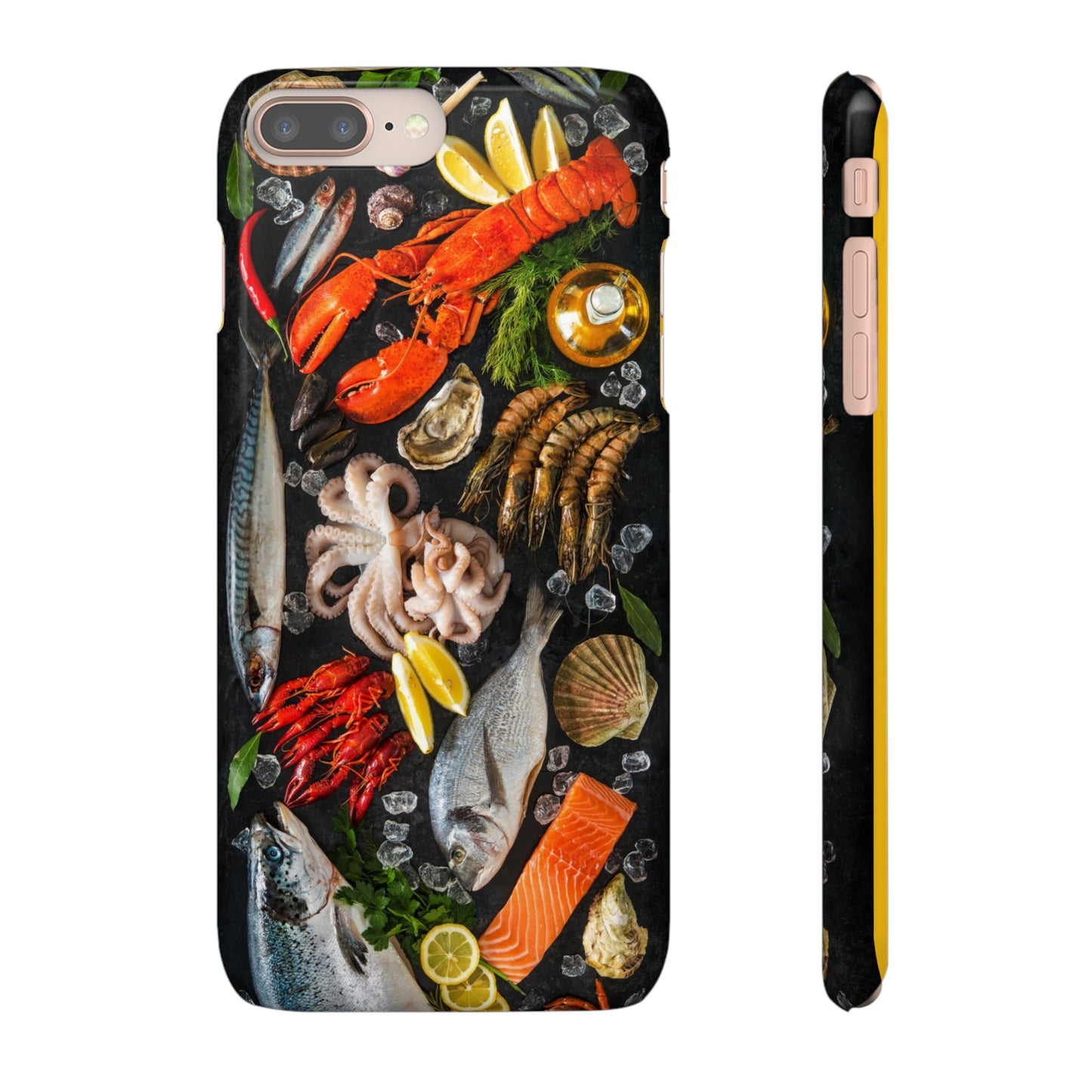 Seafood Snap Cases