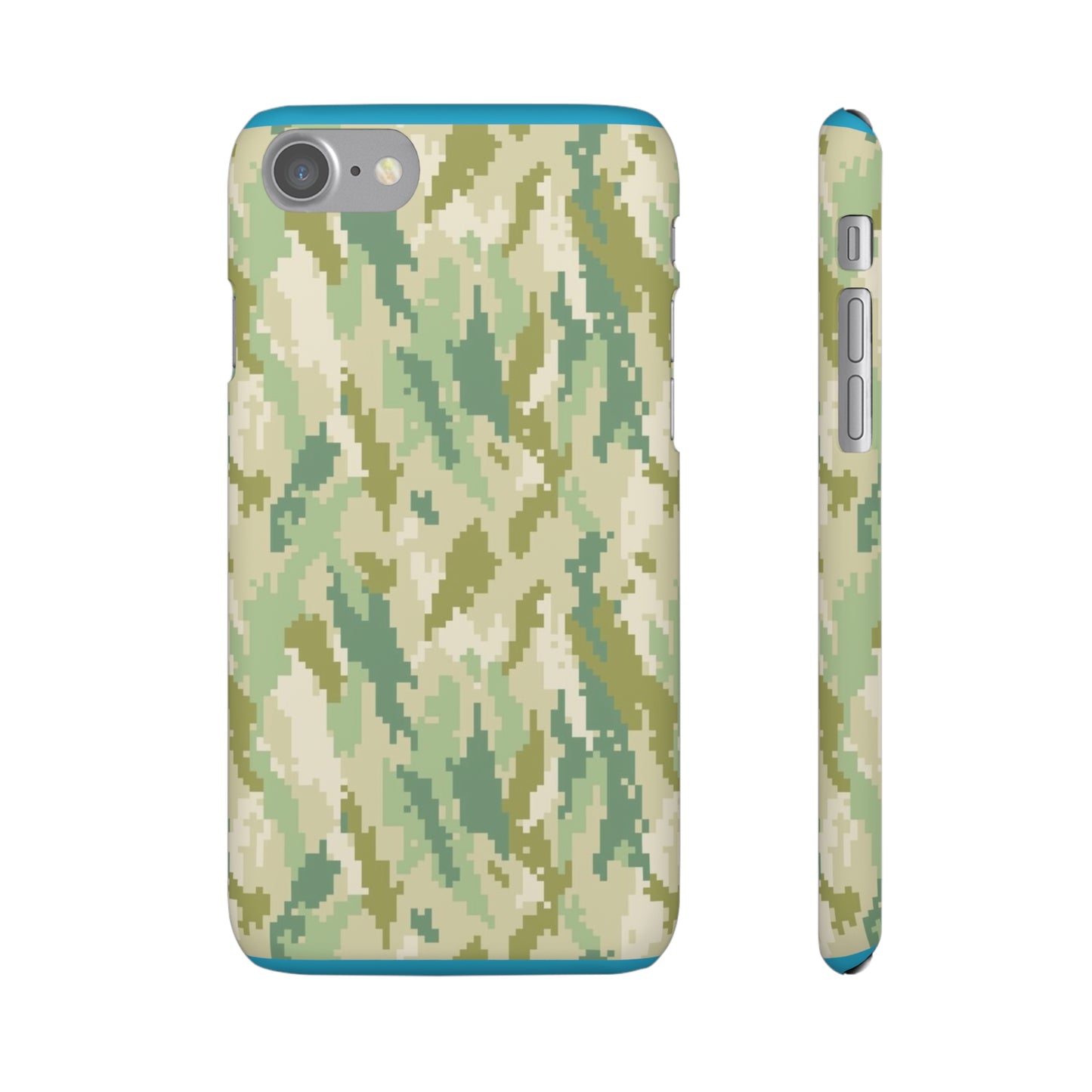 Army Pattern  Snap Cases