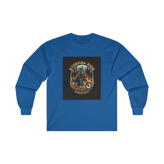 Eternal ride Unisex Ultra Cotton Long Sleeve Tee