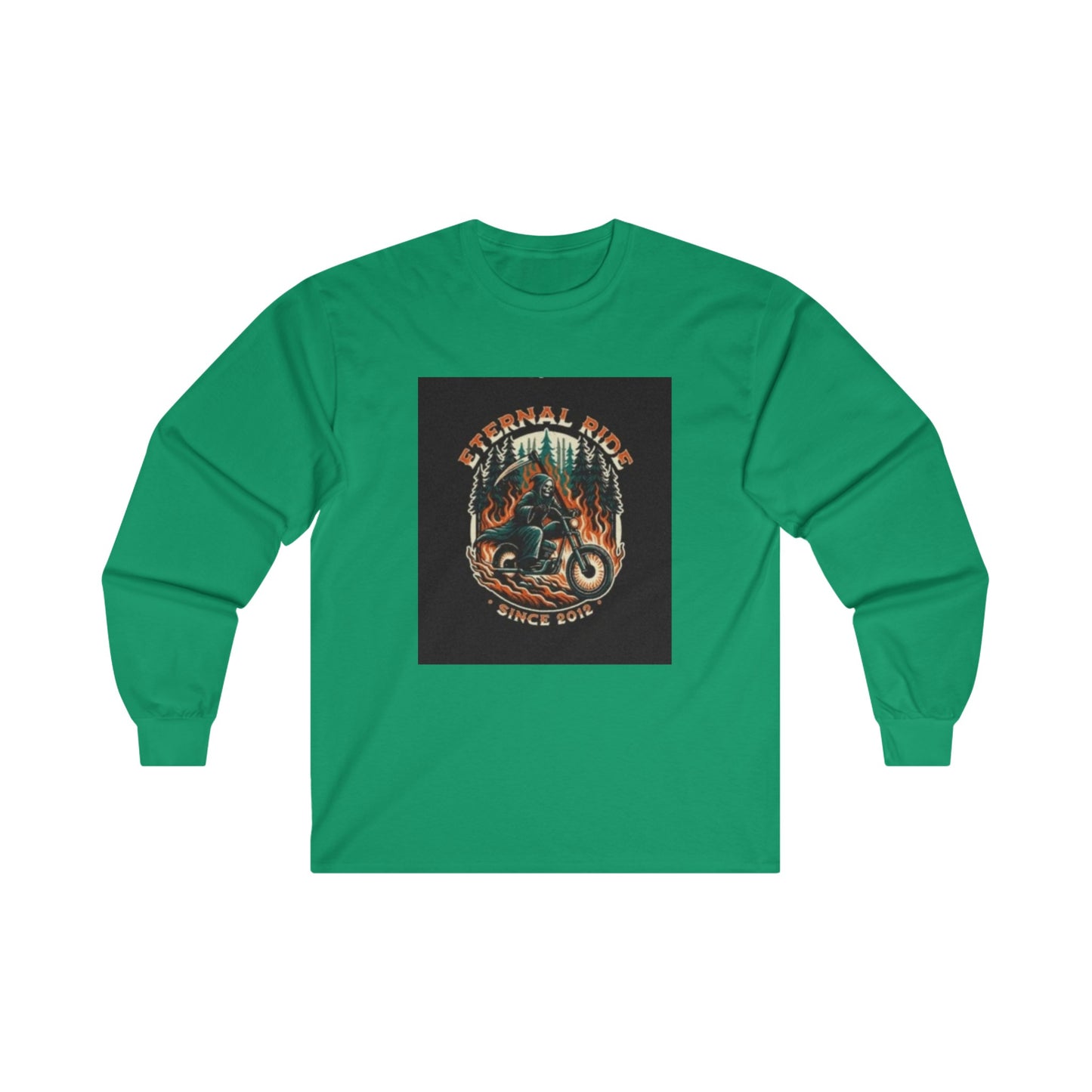 Eternal ride Unisex Ultra Cotton Long Sleeve Tee