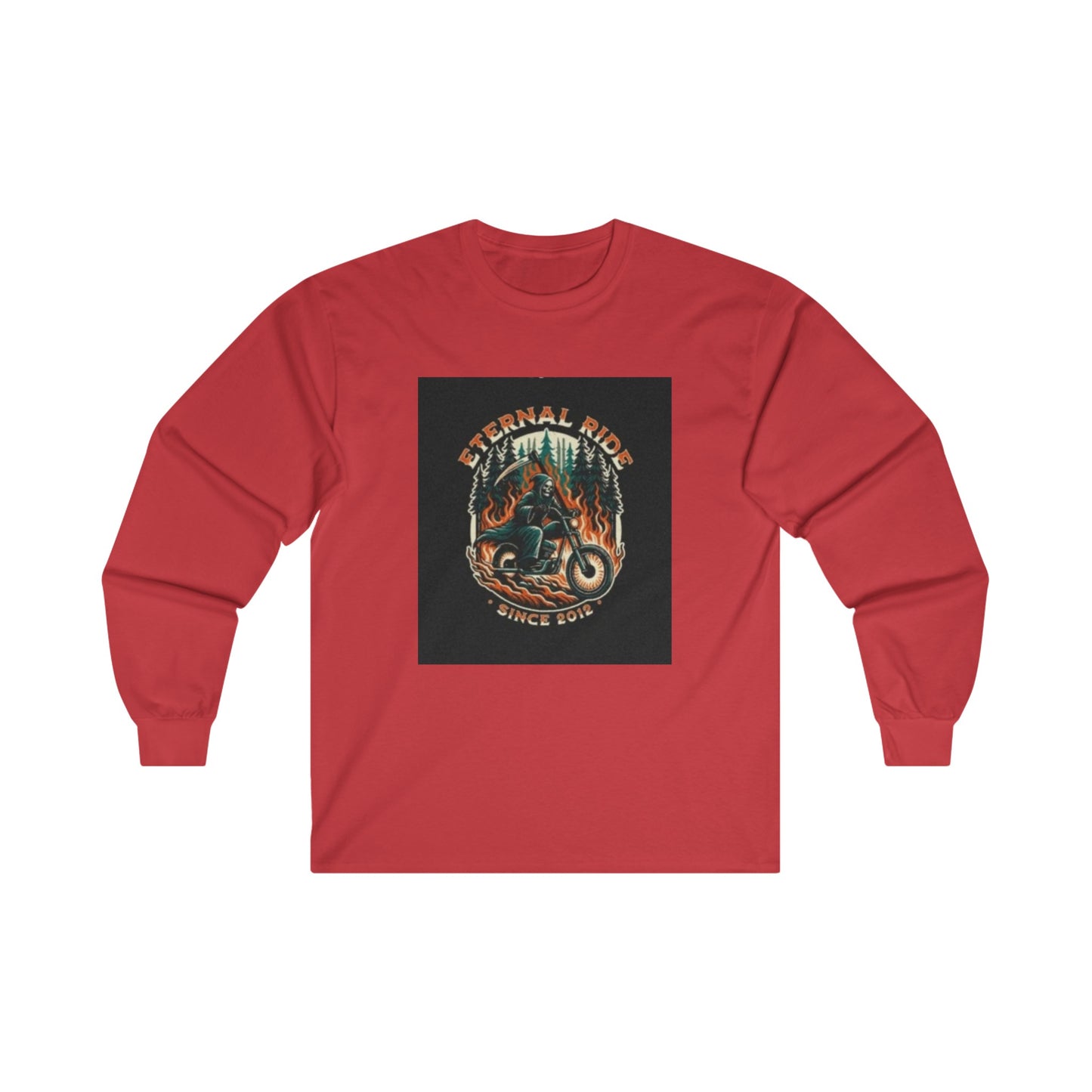 Eternal ride Unisex Ultra Cotton Long Sleeve Tee