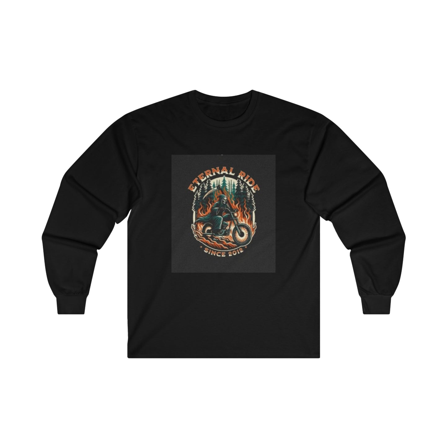 Eternal ride Unisex Ultra Cotton Long Sleeve Tee